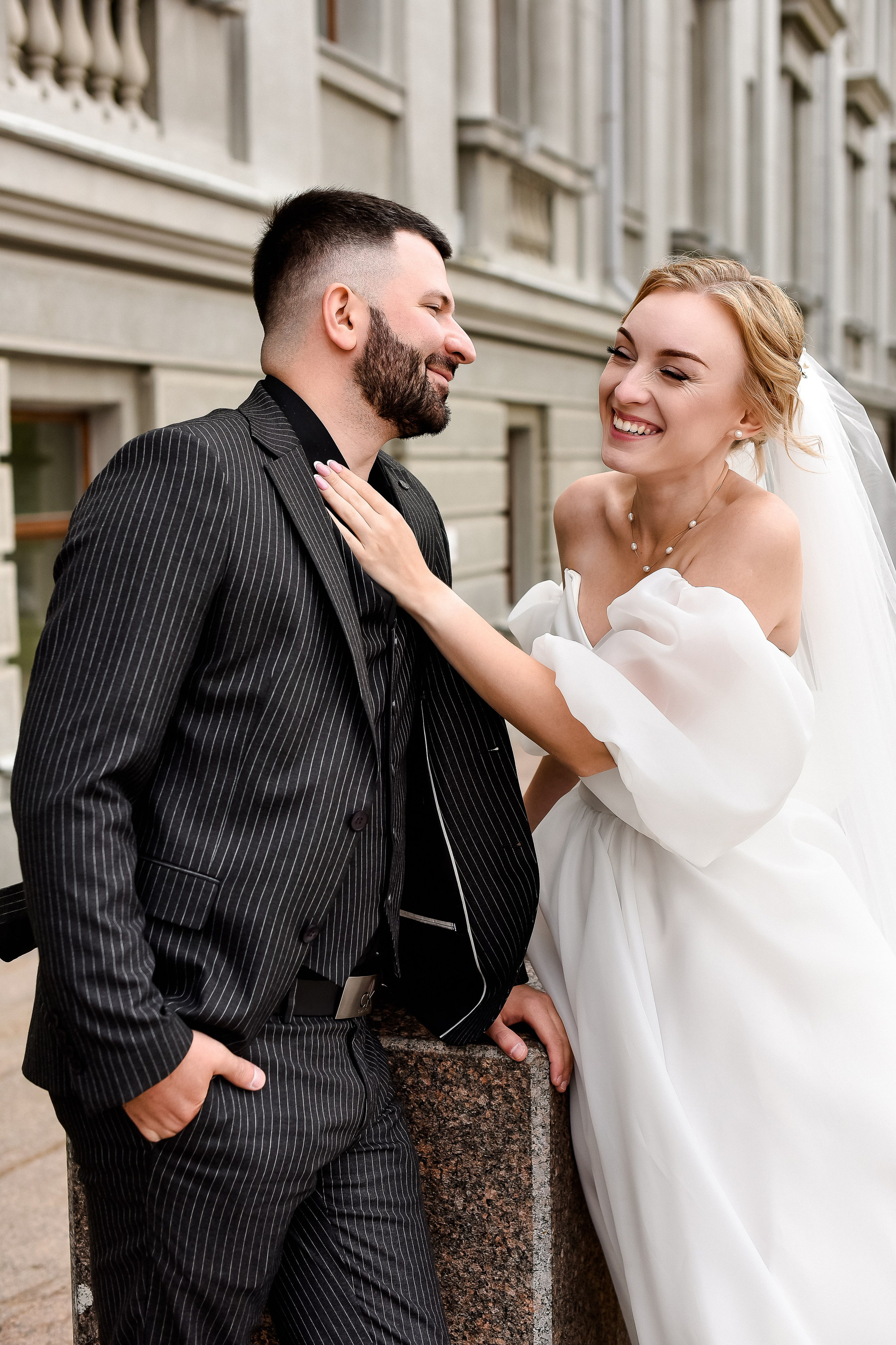 Свадьба Алины и Валерия