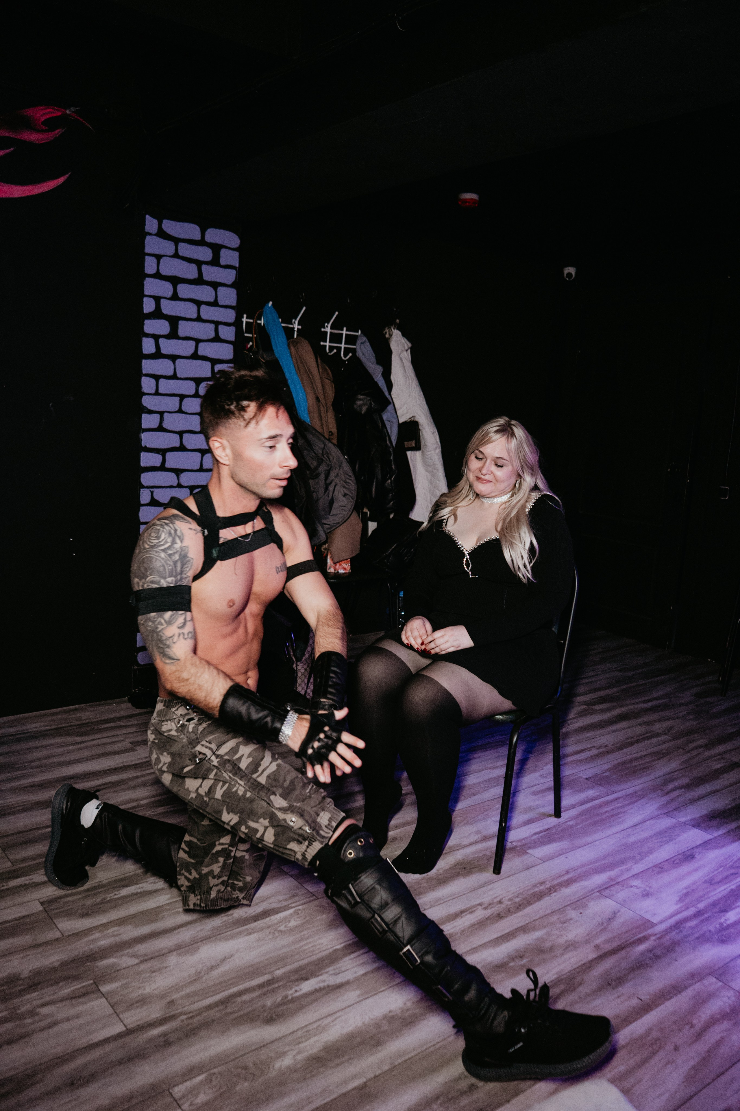 Девичник. Концептуальный фотограф Шлыкова Ольга