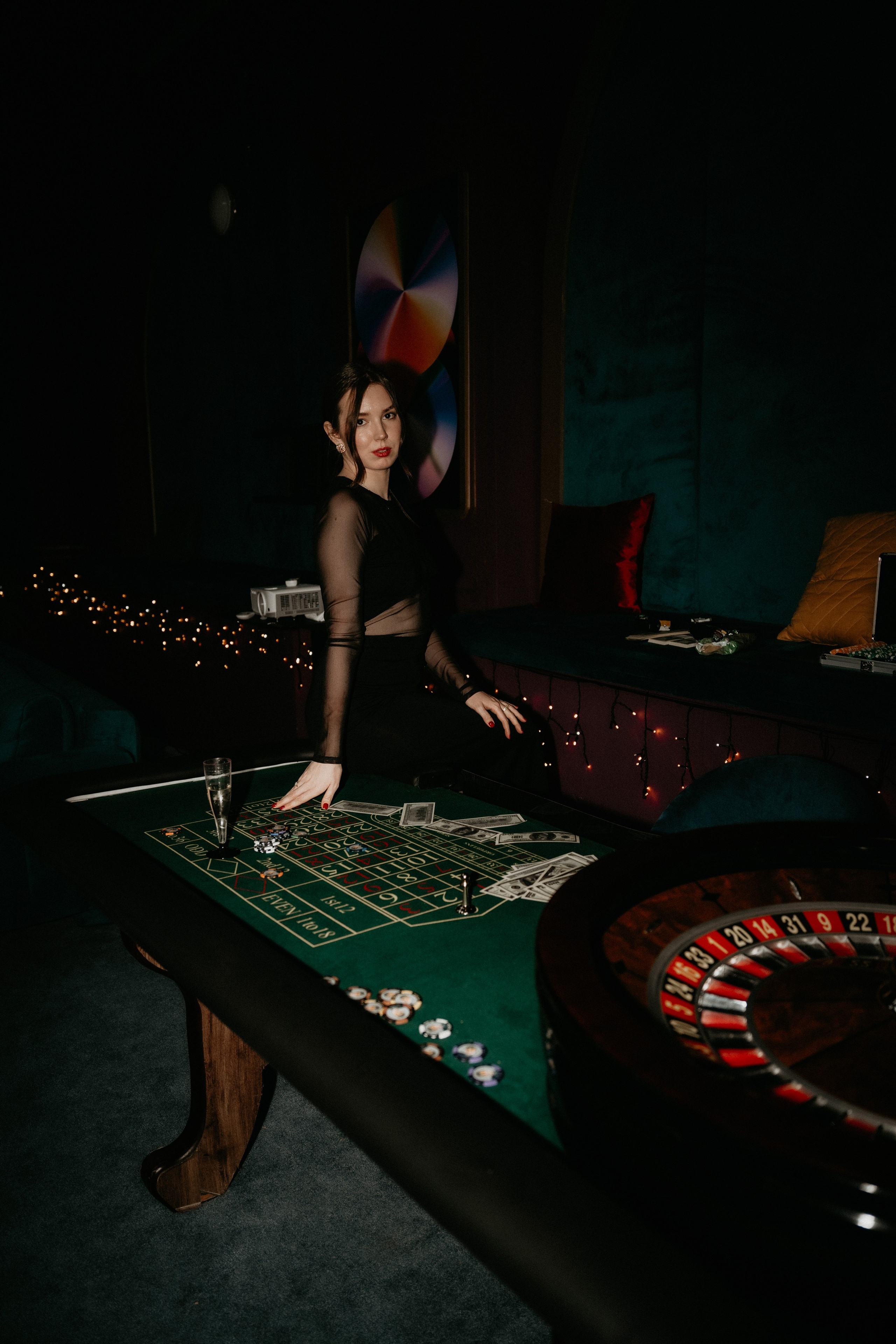 День рождения Денис. Концептуальный фотограф Шлыкова Ольга