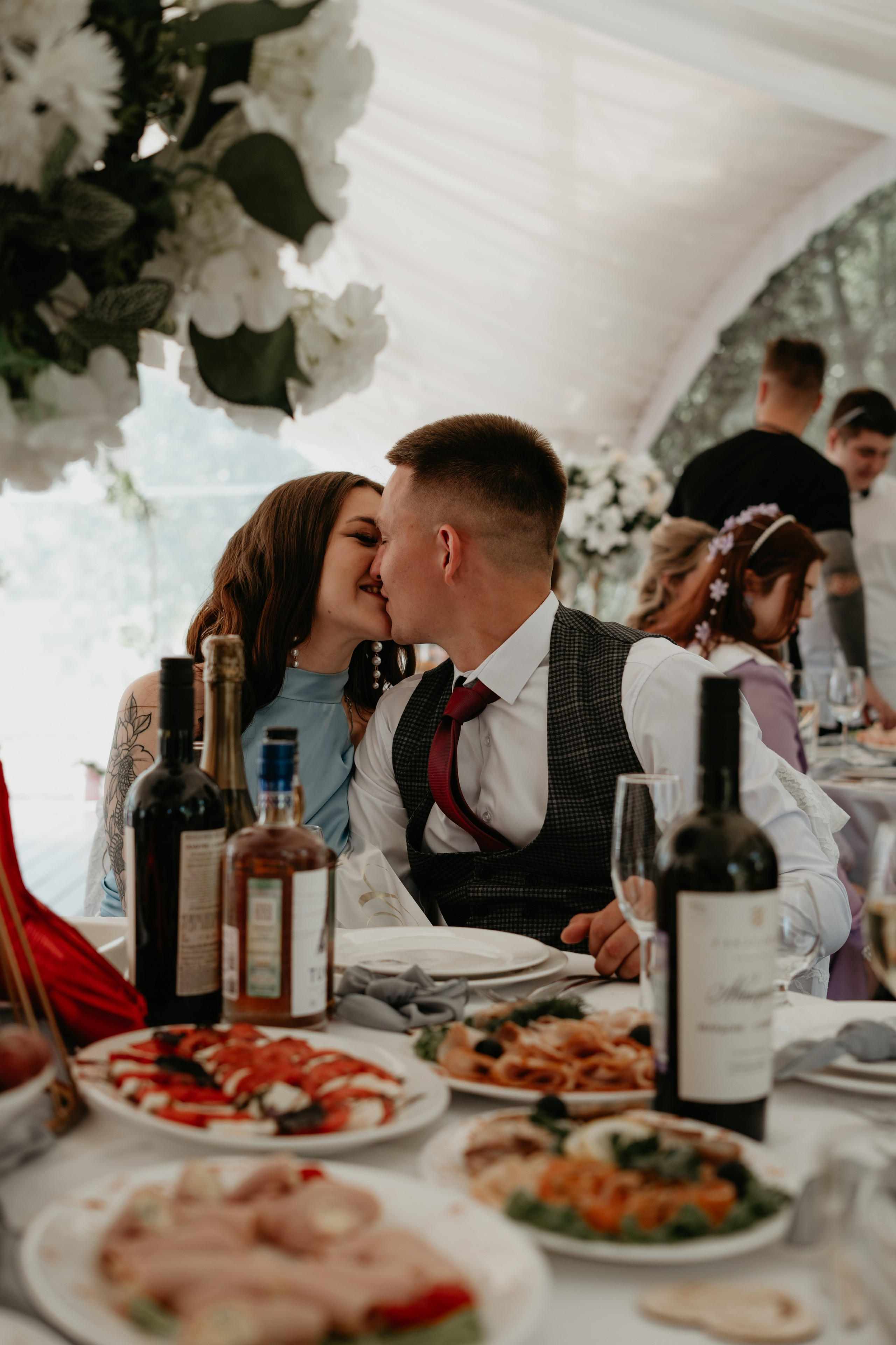 Иван и Евгения. Концептуальный фотограф Шлыкова Ольга