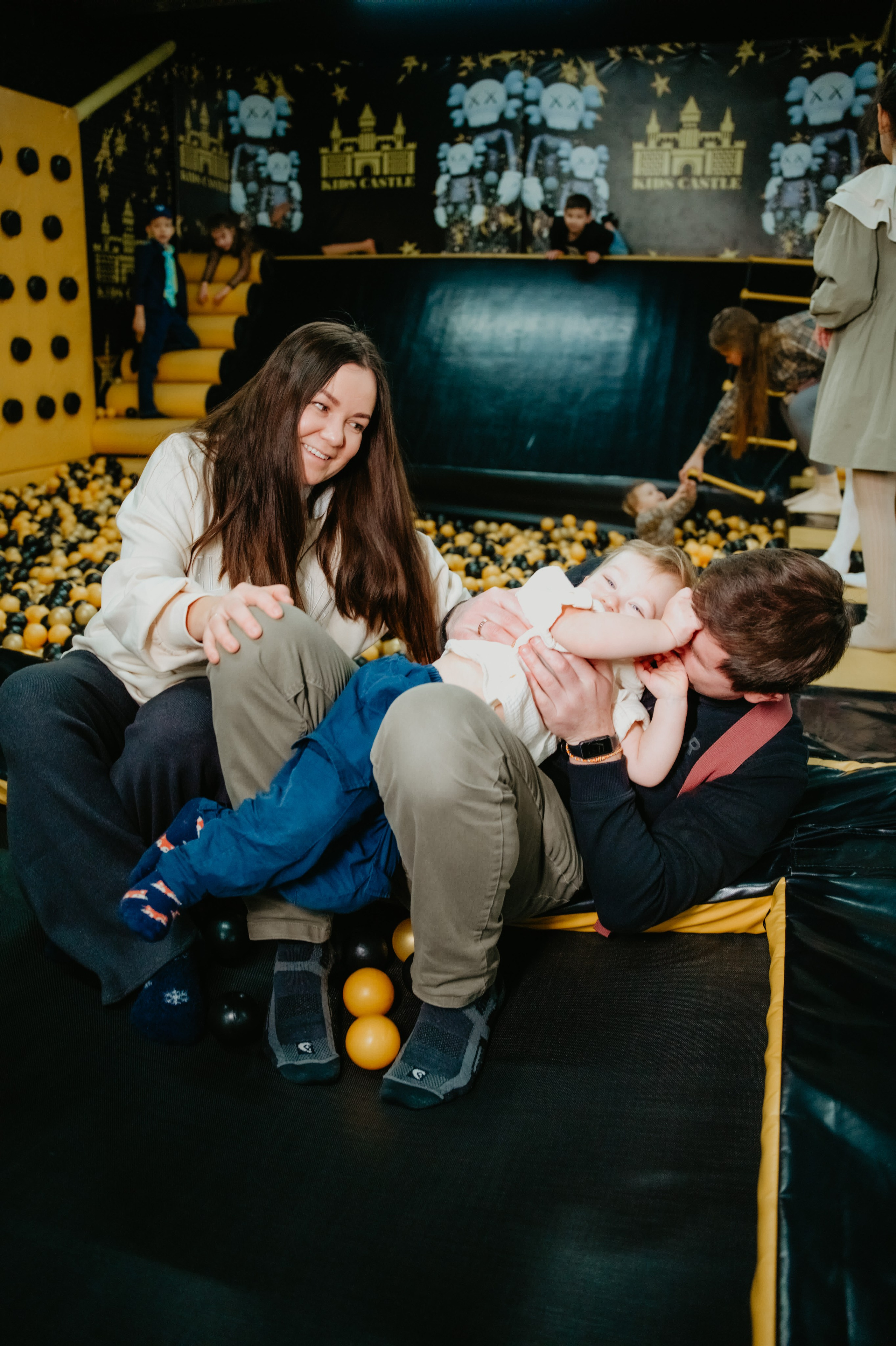 Детский день. Концептуальный фотограф Шлыкова Ольга