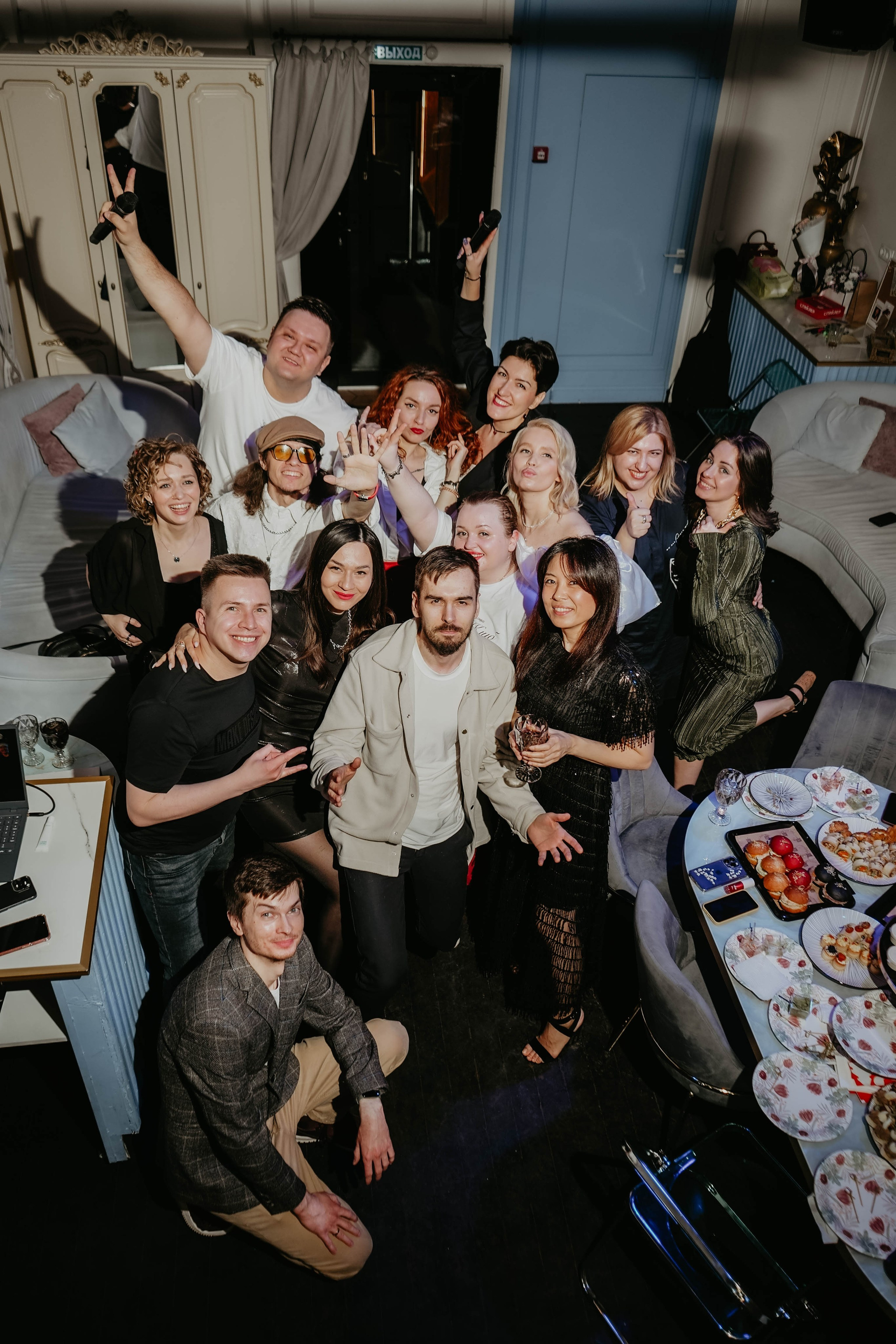 Happy birthday. Концептуальный фотограф Шлыкова Ольга