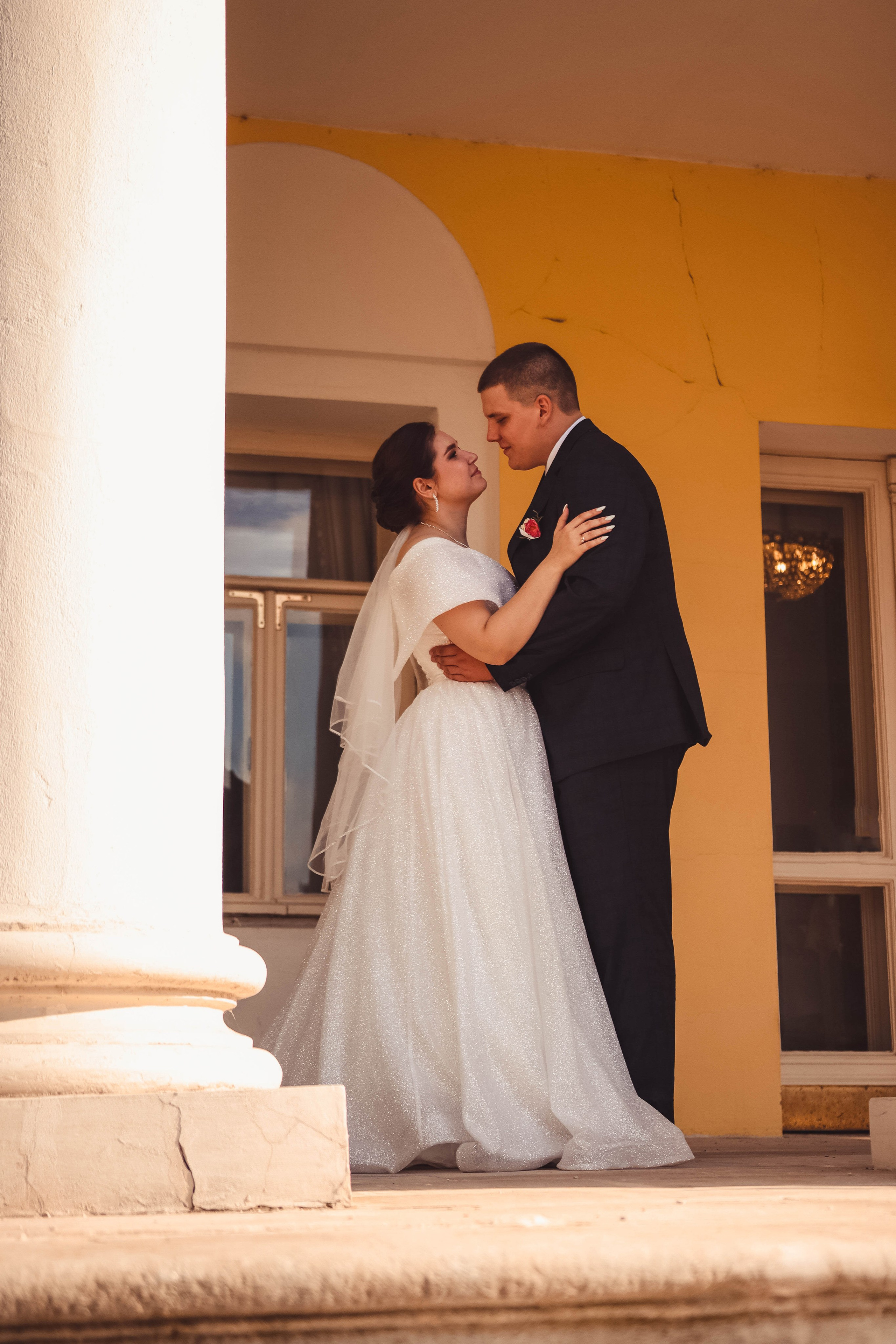 Алина и Евгений. Концептуальный фотограф Шлыкова Ольга