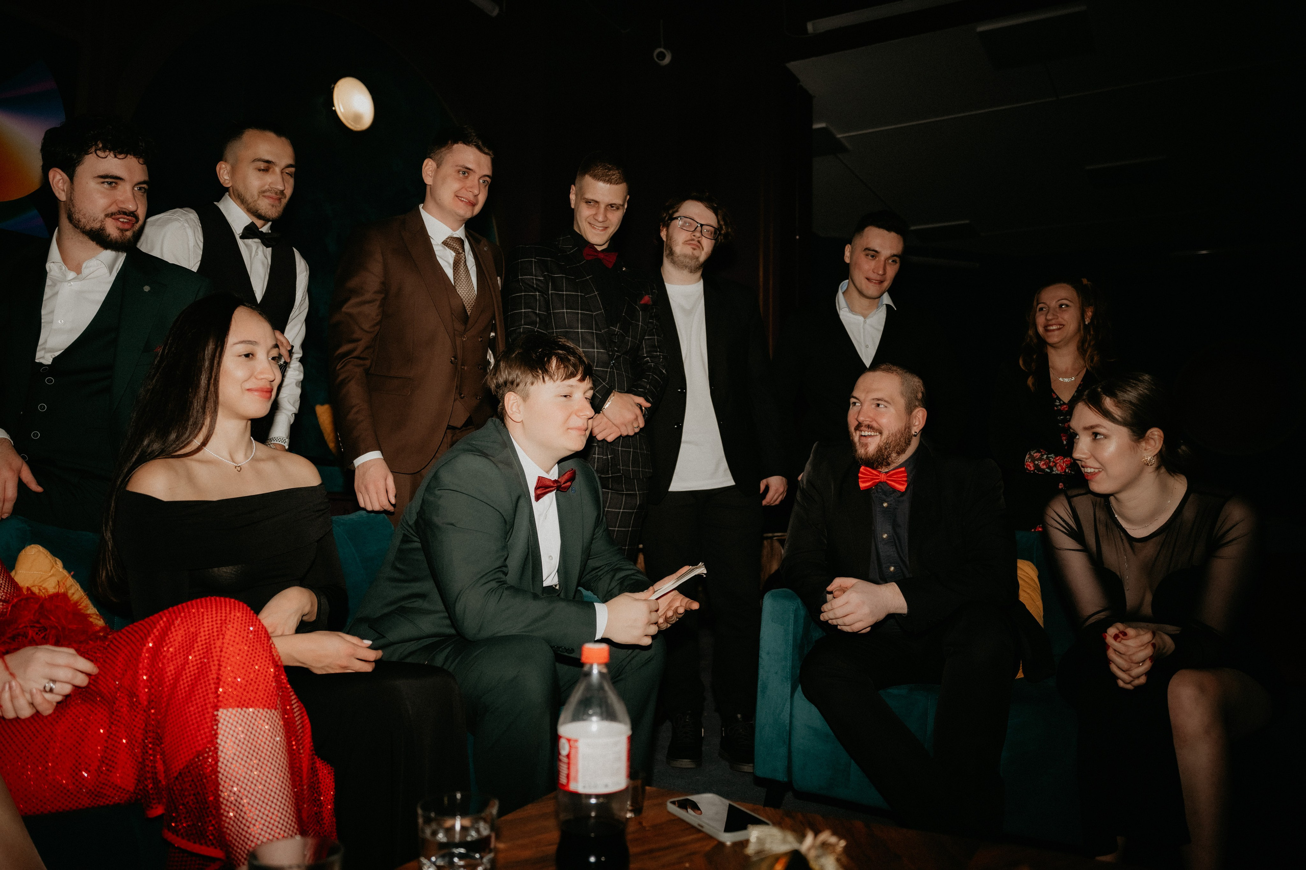 День рождения Денис. Концептуальный фотограф Шлыкова Ольга