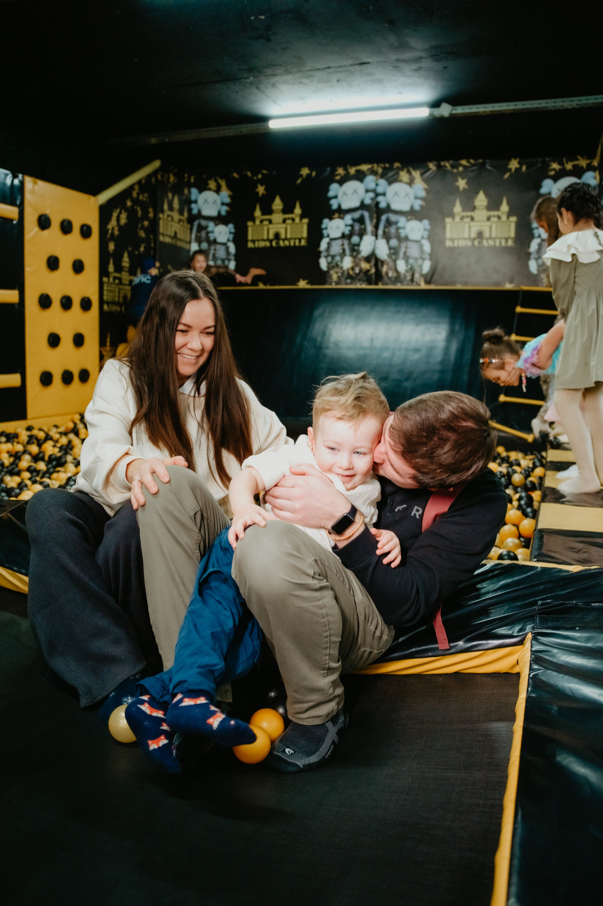 Детский день. Концептуальный фотограф Шлыкова Ольга