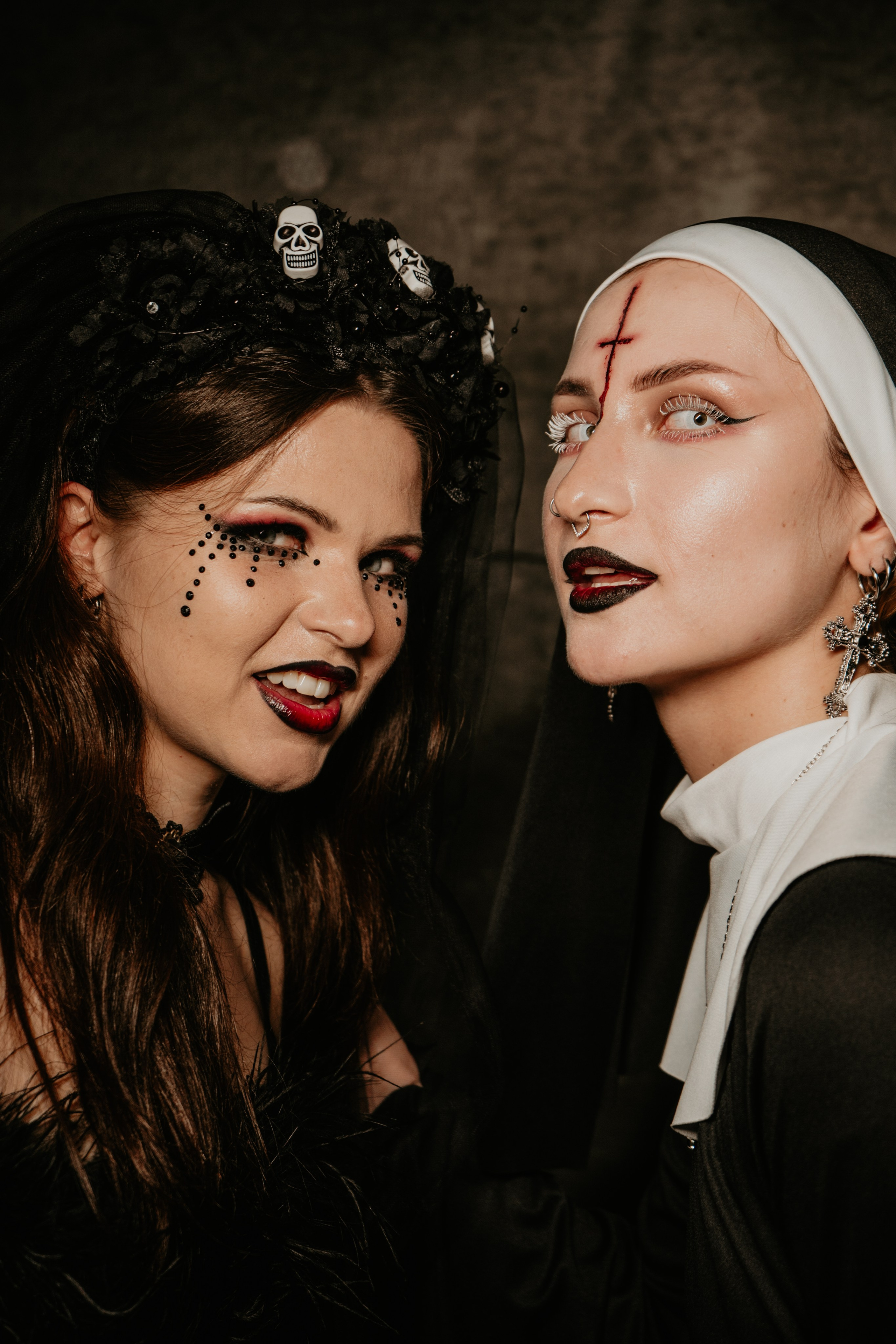 Кооператив Halloween. Концептуальный фотограф Шлыкова Ольга