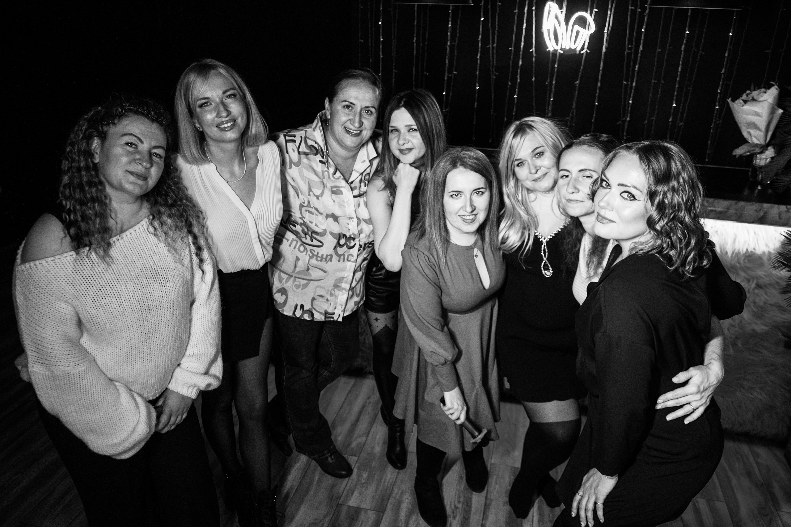 Девичник. Концептуальный фотограф Шлыкова Ольга