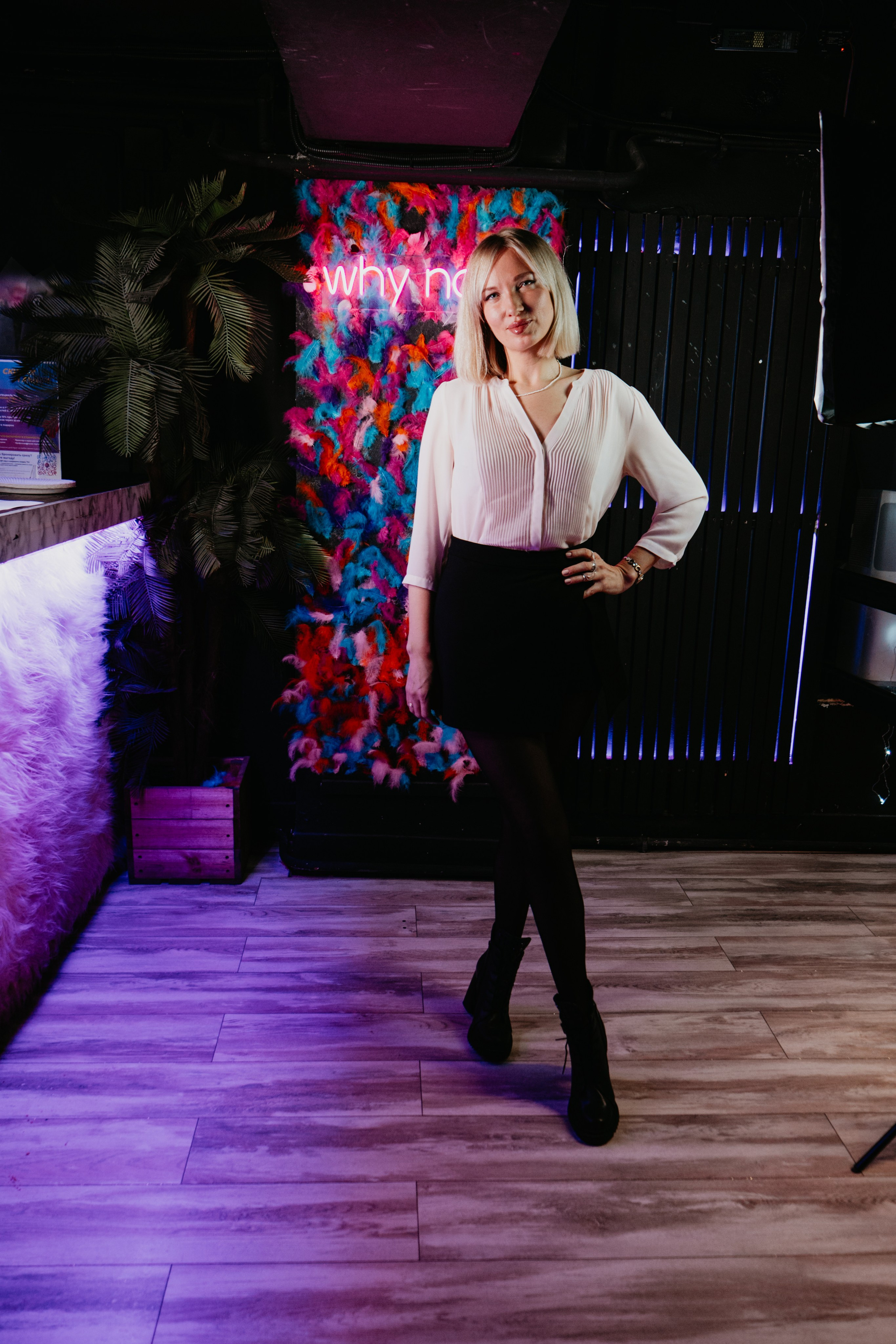 Девичник. Концептуальный фотограф Шлыкова Ольга