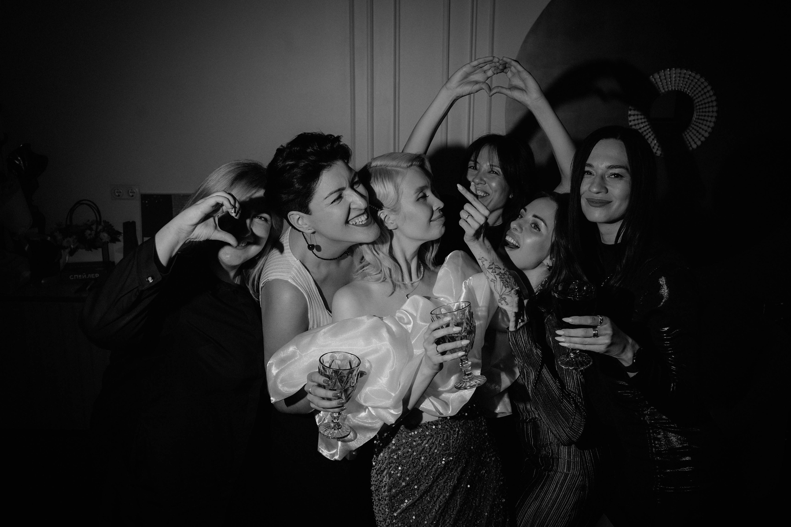 Happy birthday. Концептуальный фотограф Шлыкова Ольга