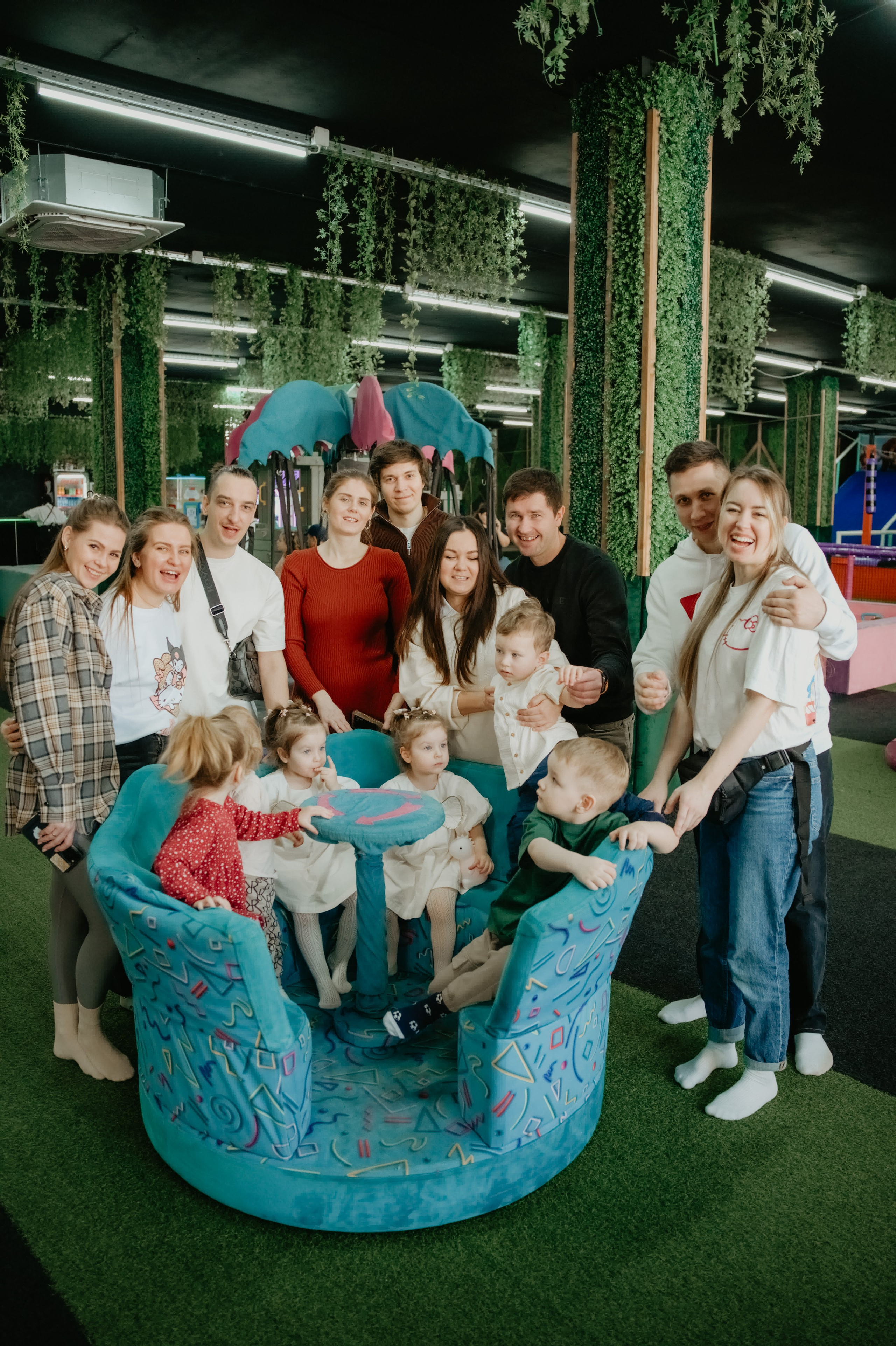 Детский день. Концептуальный фотограф Шлыкова Ольга