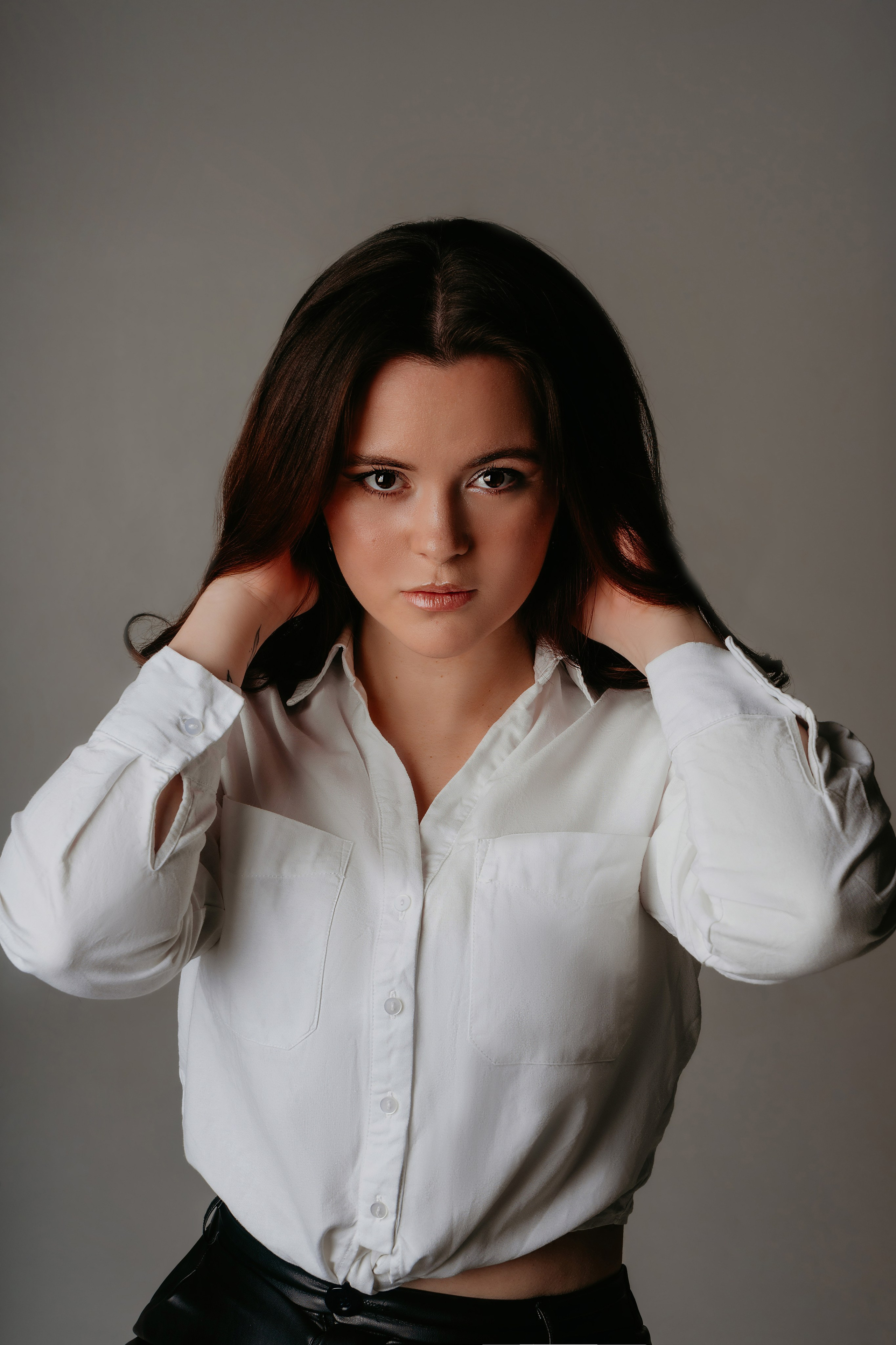 Анастасия. Концептуальный фотограф Шлыкова Ольга