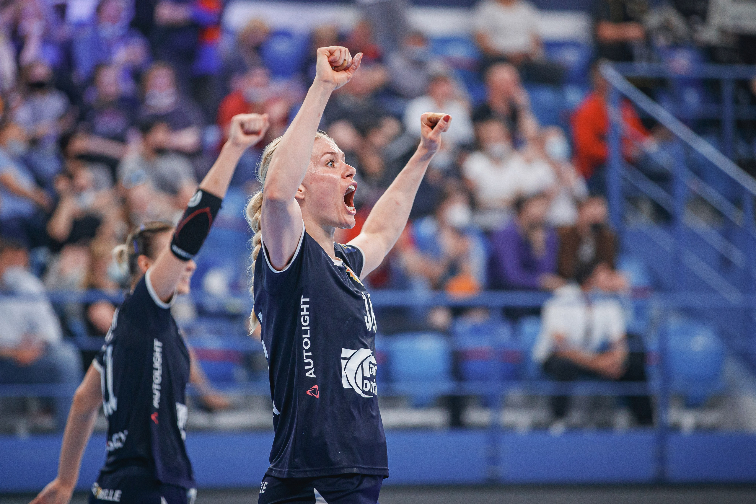 ГАНДБОЛ. Спортивный фотограф Максим Серегин