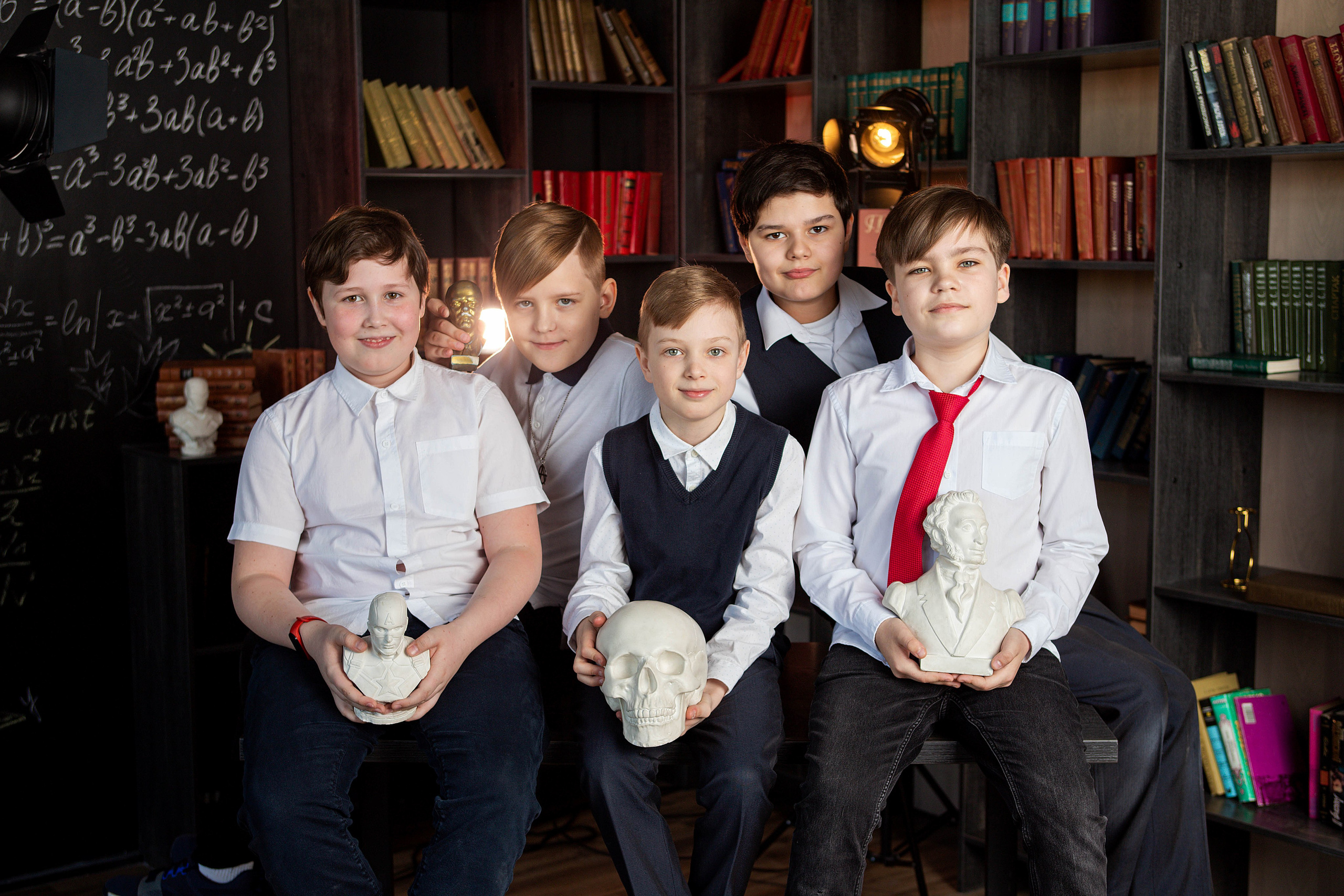 Групповые фото 1-4 класс. Фото-шадрина.ру