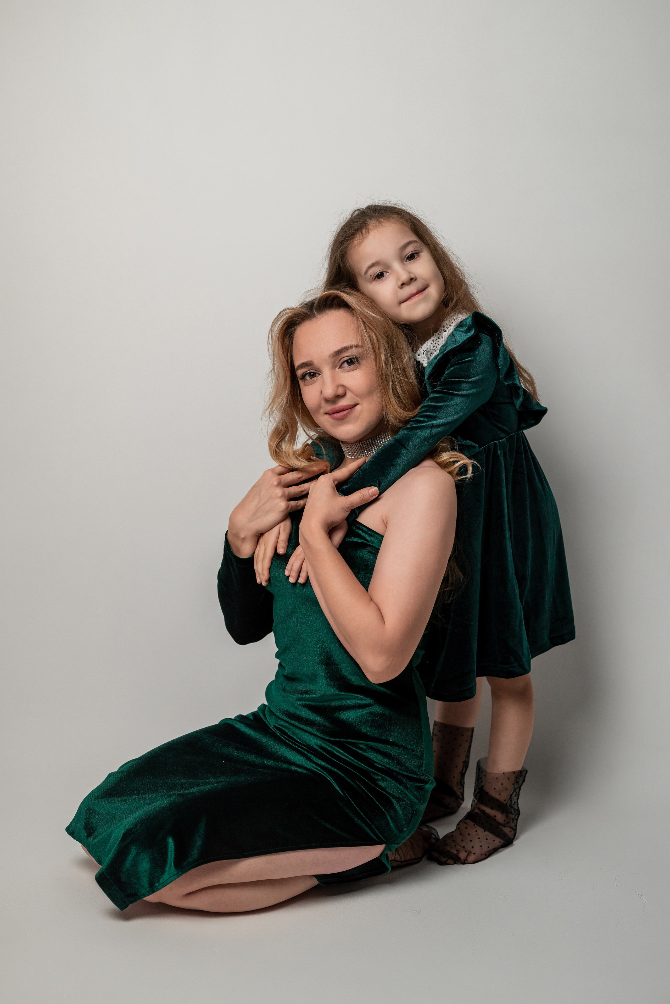 Лэйла и София. Фотограф в городе Салават