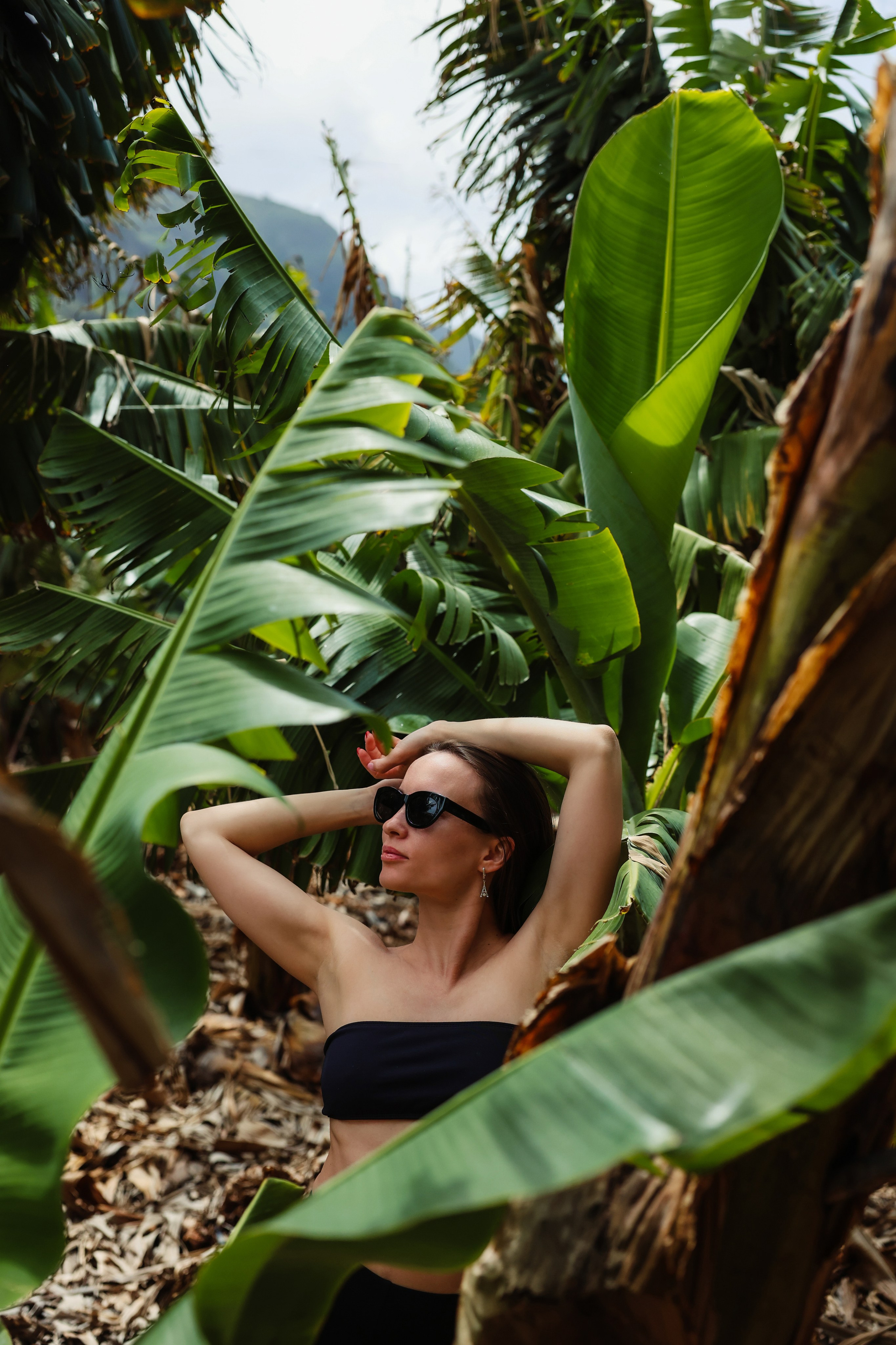 Ксюша. Фотограф Виктория Волкова. Москва