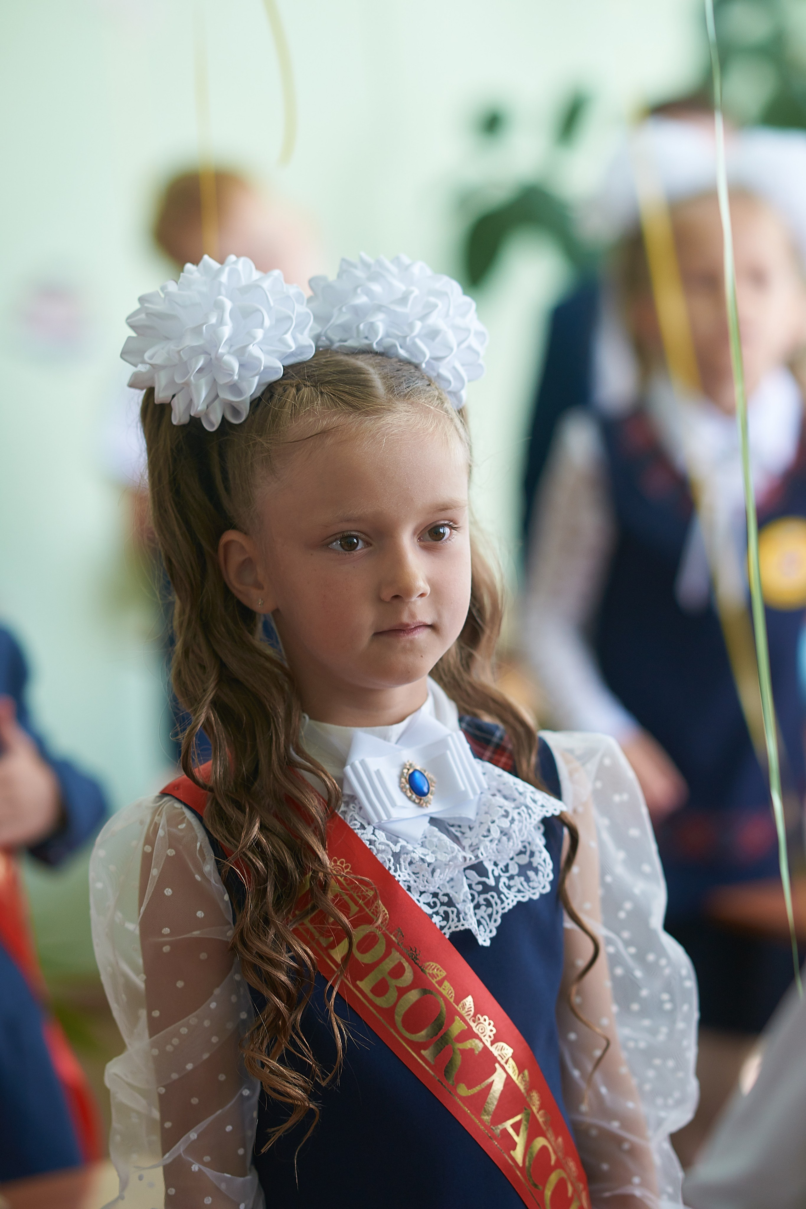 1 сентября. Анна Катасонова