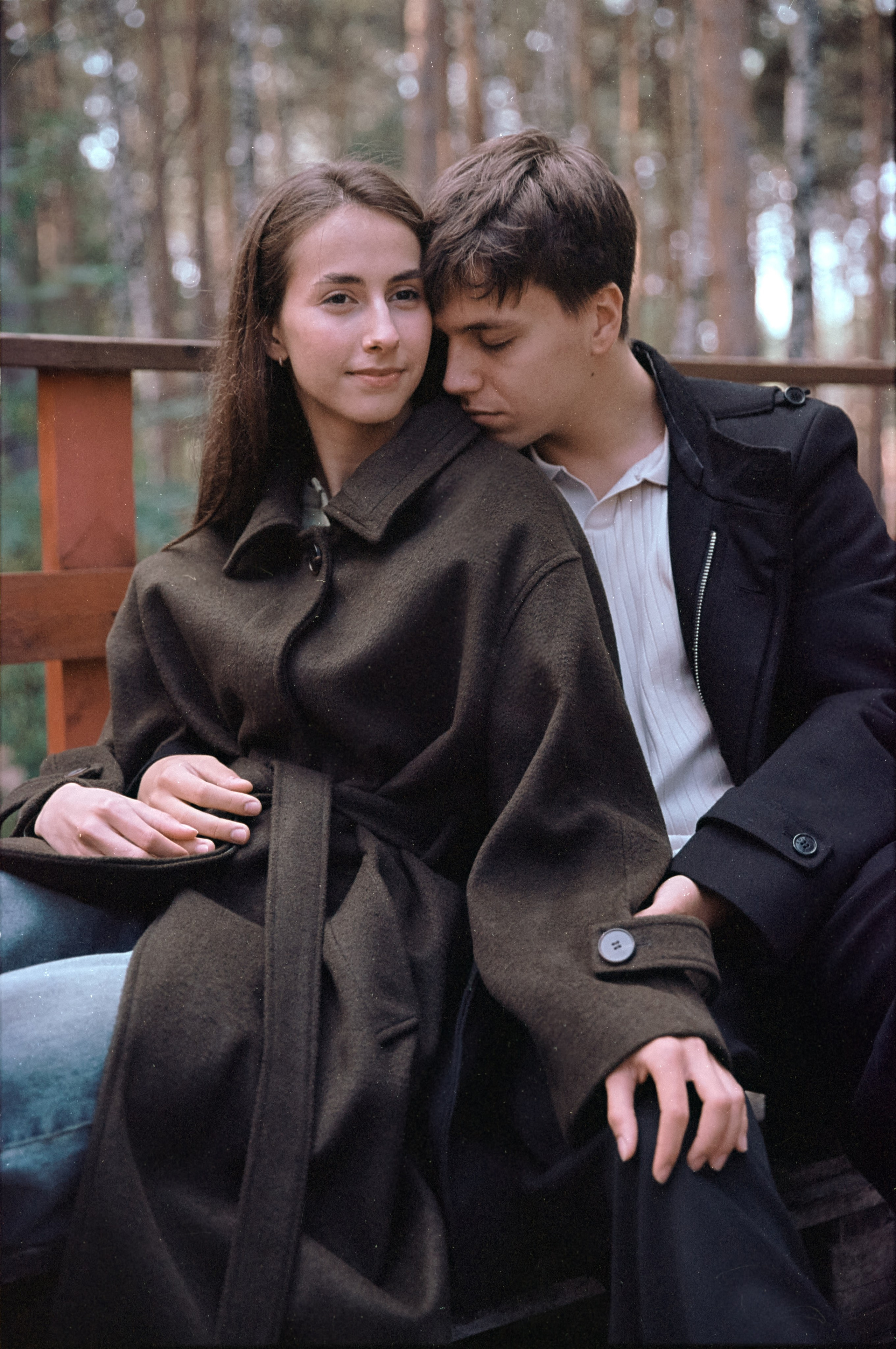 Love Story. Фотограф в Екатеринбурге Нужнов Валерий