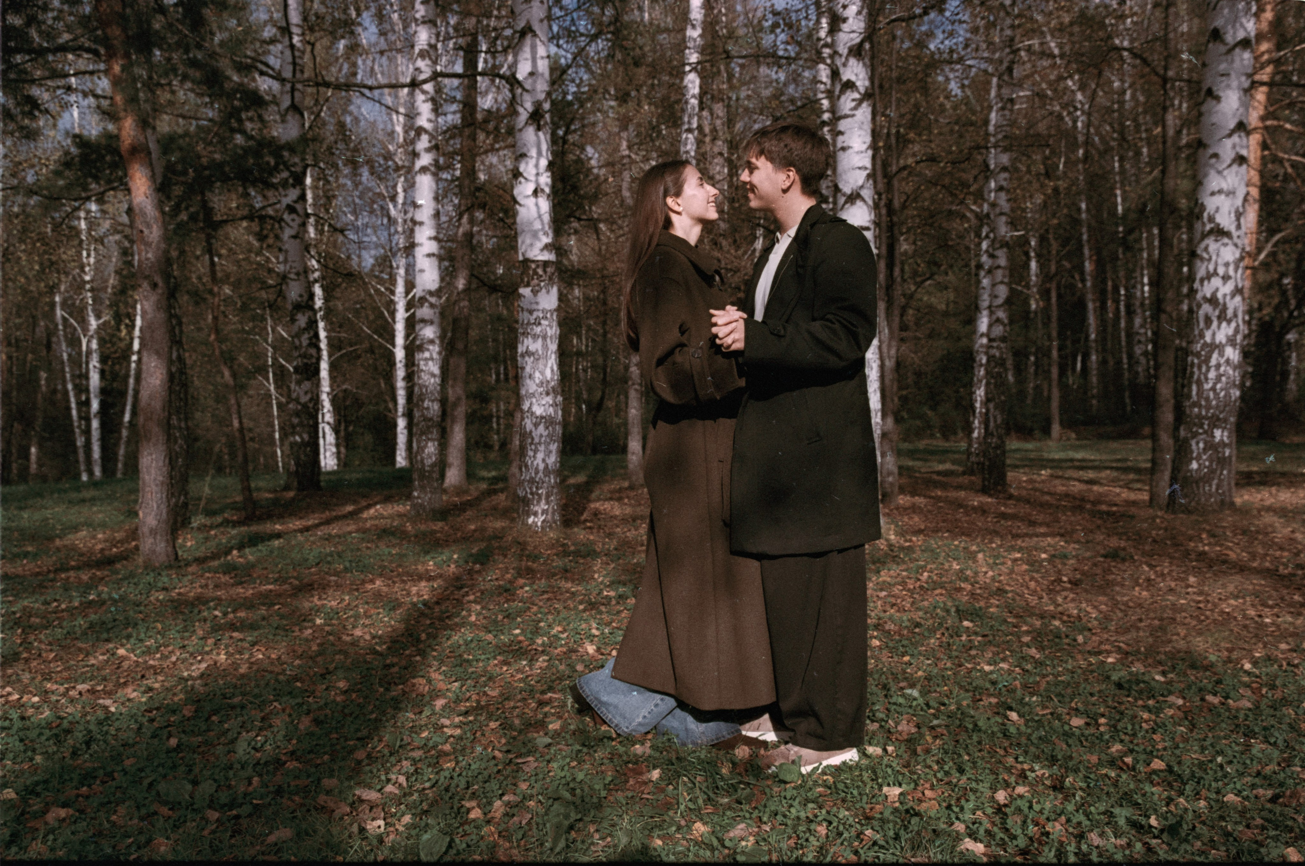 Love Story. Фотограф в Екатеринбурге Нужнов Валерий
