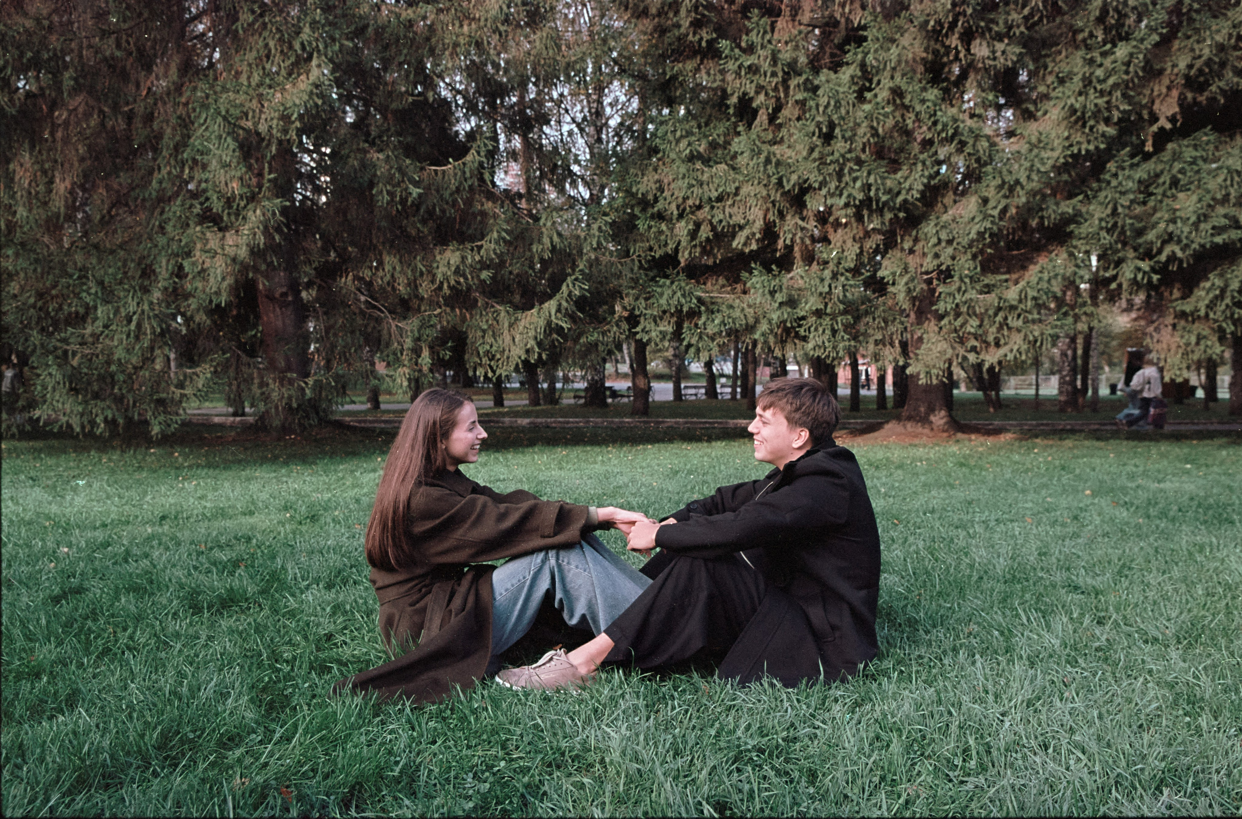 Love Story. Фотограф в Екатеринбурге Нужнов Валерий
