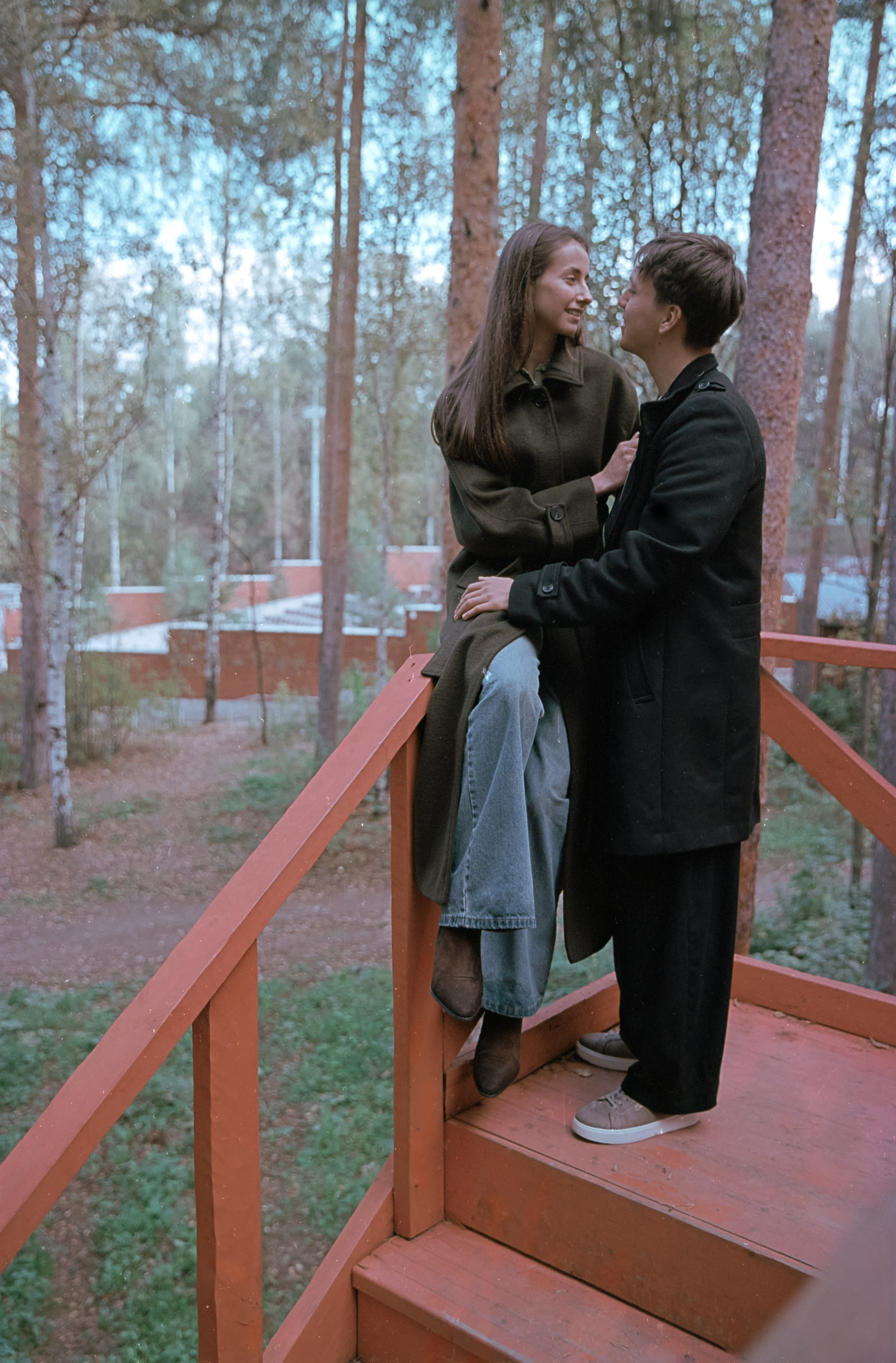 Love Story. Фотограф в Екатеринбурге Нужнов Валерий