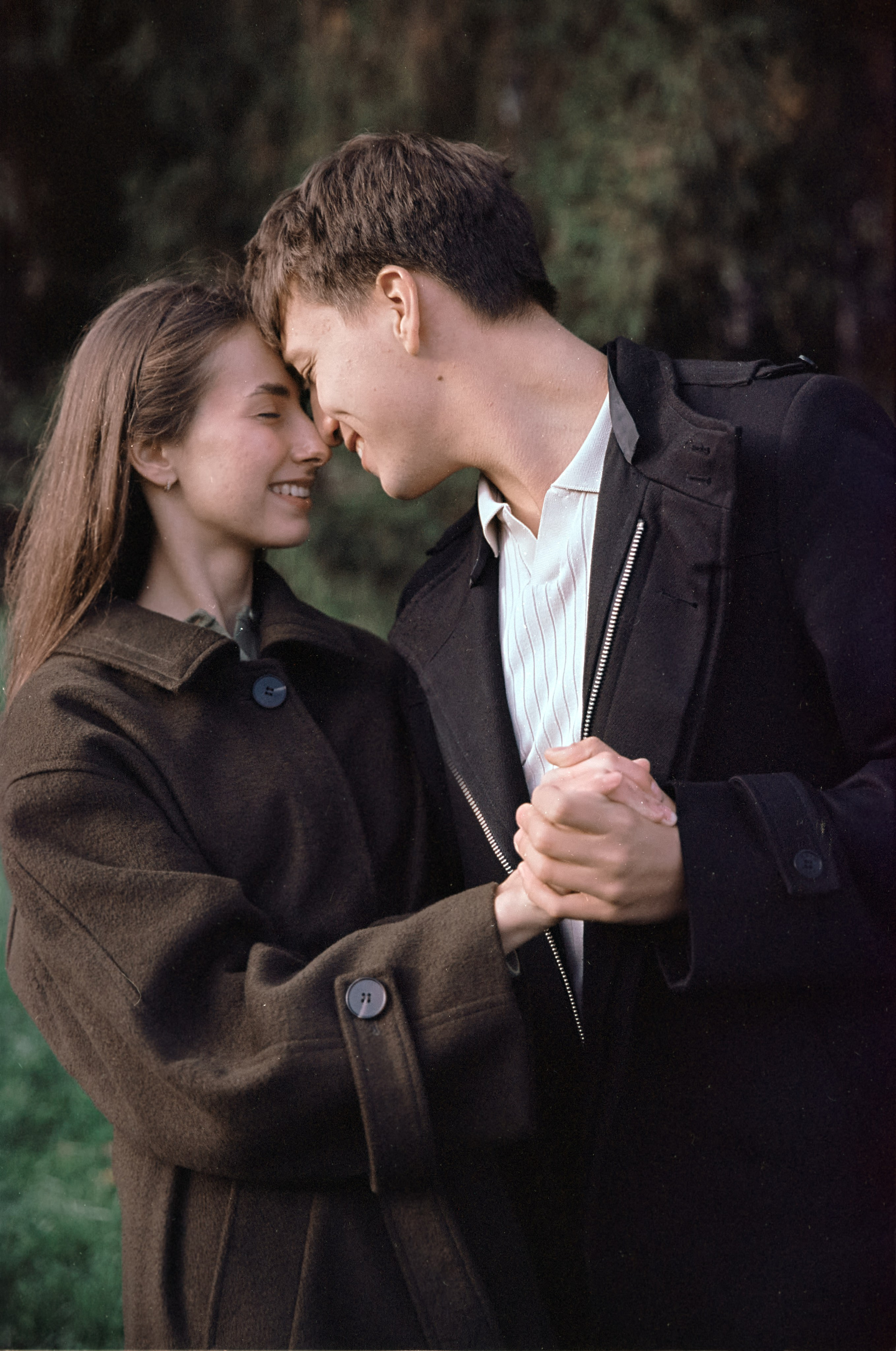 Love Story. Фотограф в Екатеринбурге Нужнов Валерий