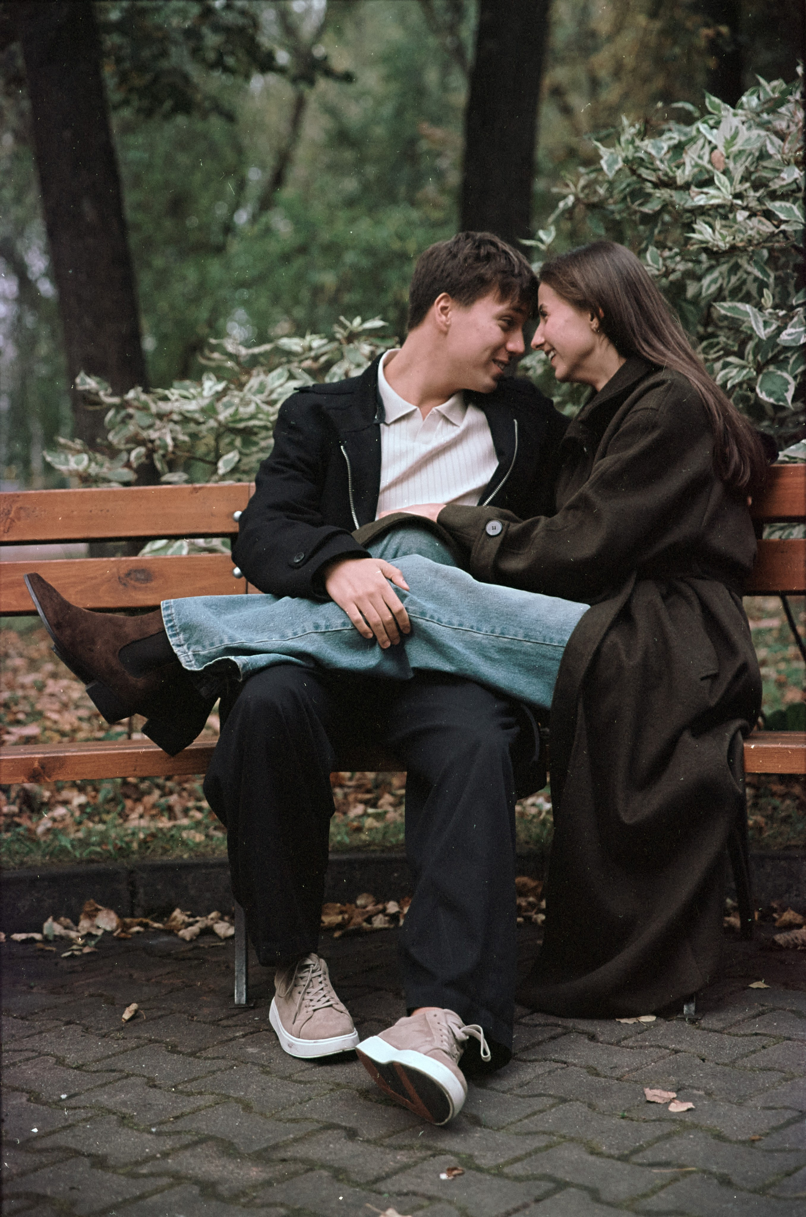 Love Story. Фотограф в Екатеринбурге Нужнов Валерий