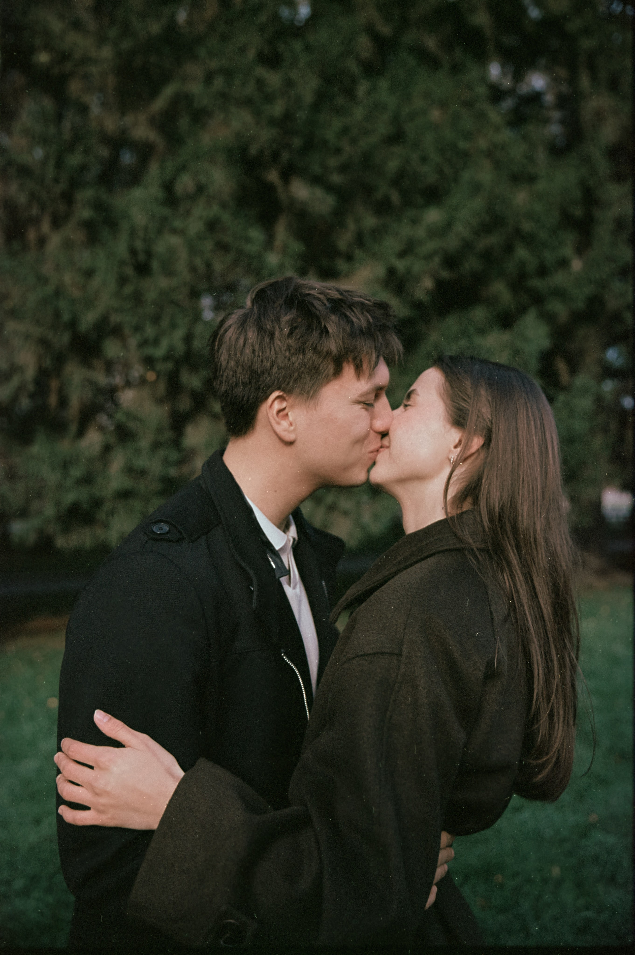 Love Story. Фотограф в Екатеринбурге Нужнов Валерий