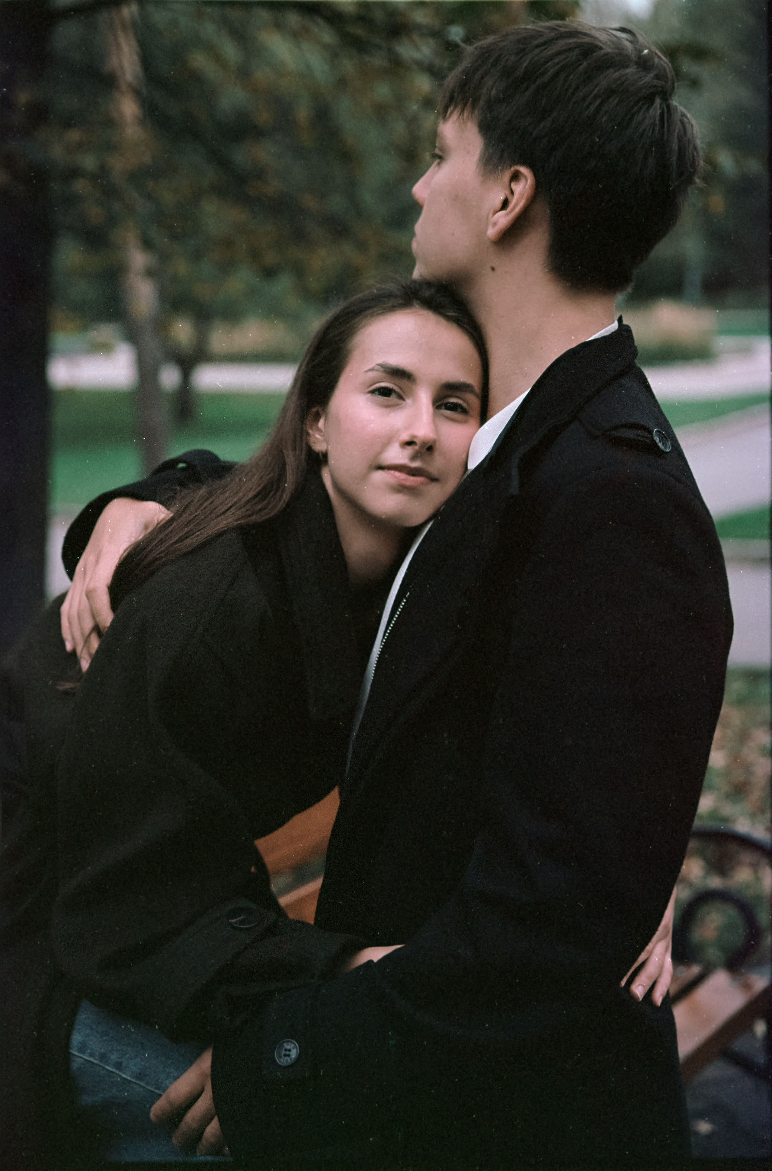 Love Story. Фотограф в Екатеринбурге Нужнов Валерий
