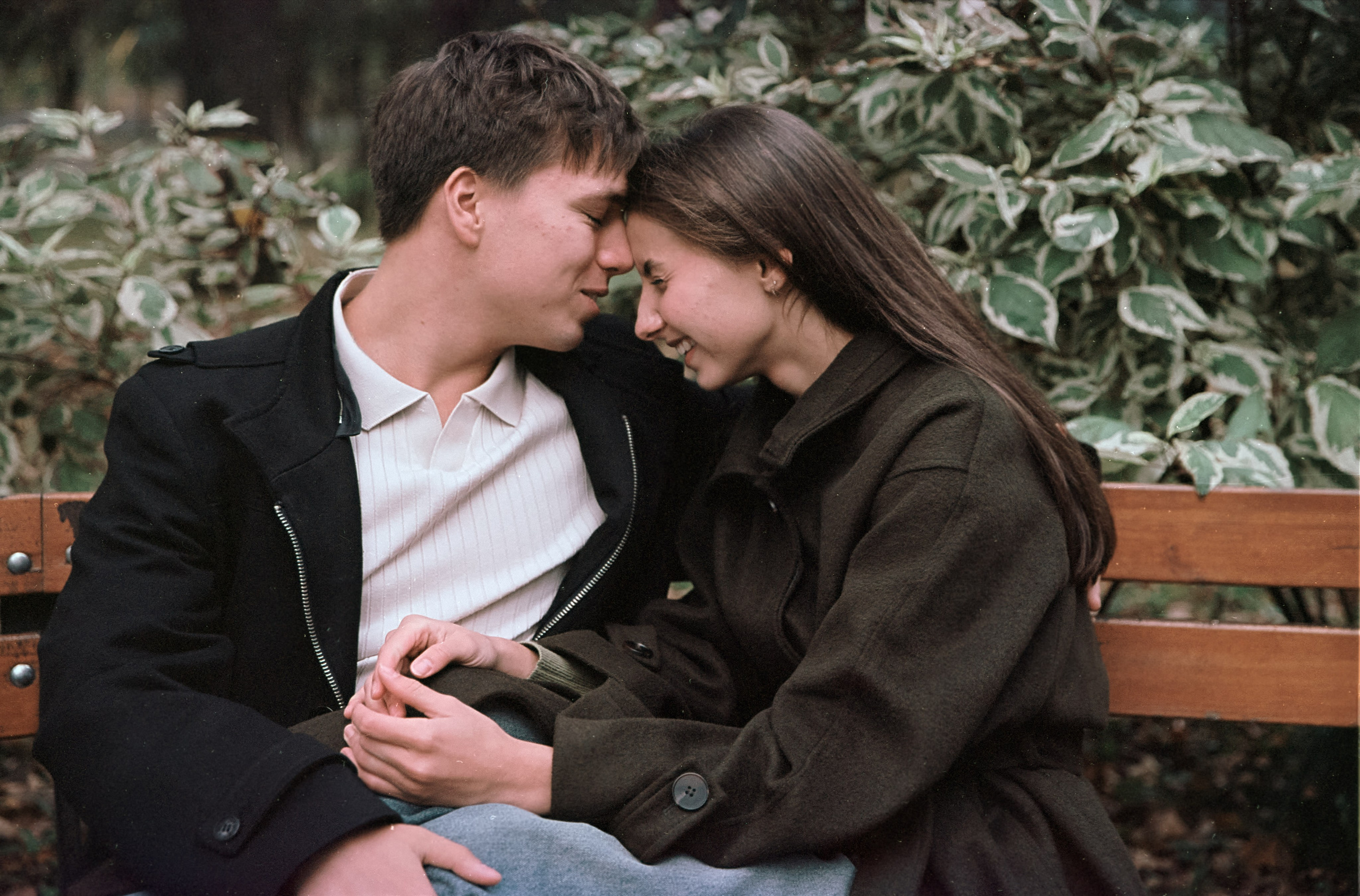Love Story. Фотограф в Екатеринбурге Нужнов Валерий