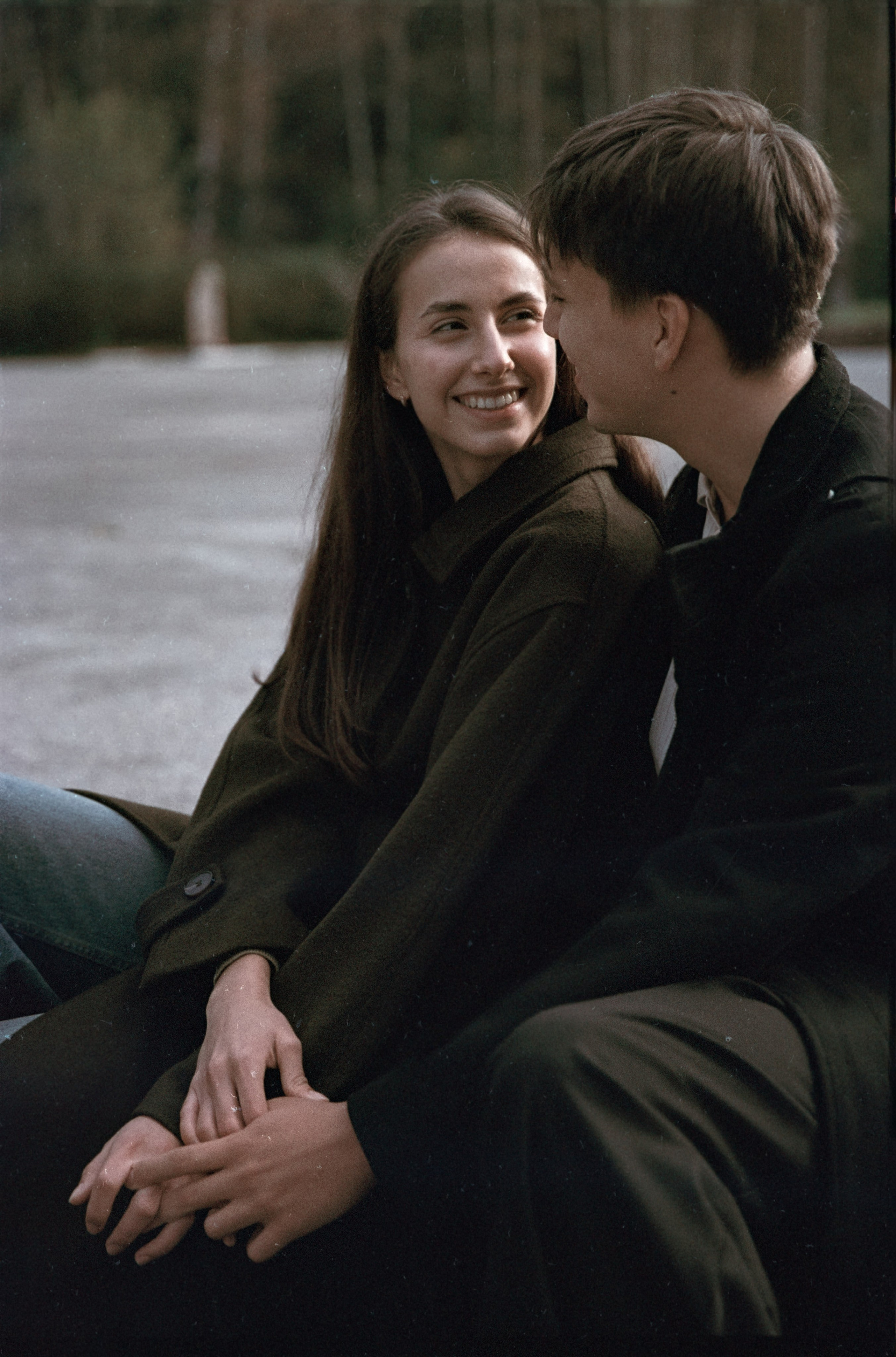 Love Story. Фотограф в Екатеринбурге Нужнов Валерий
