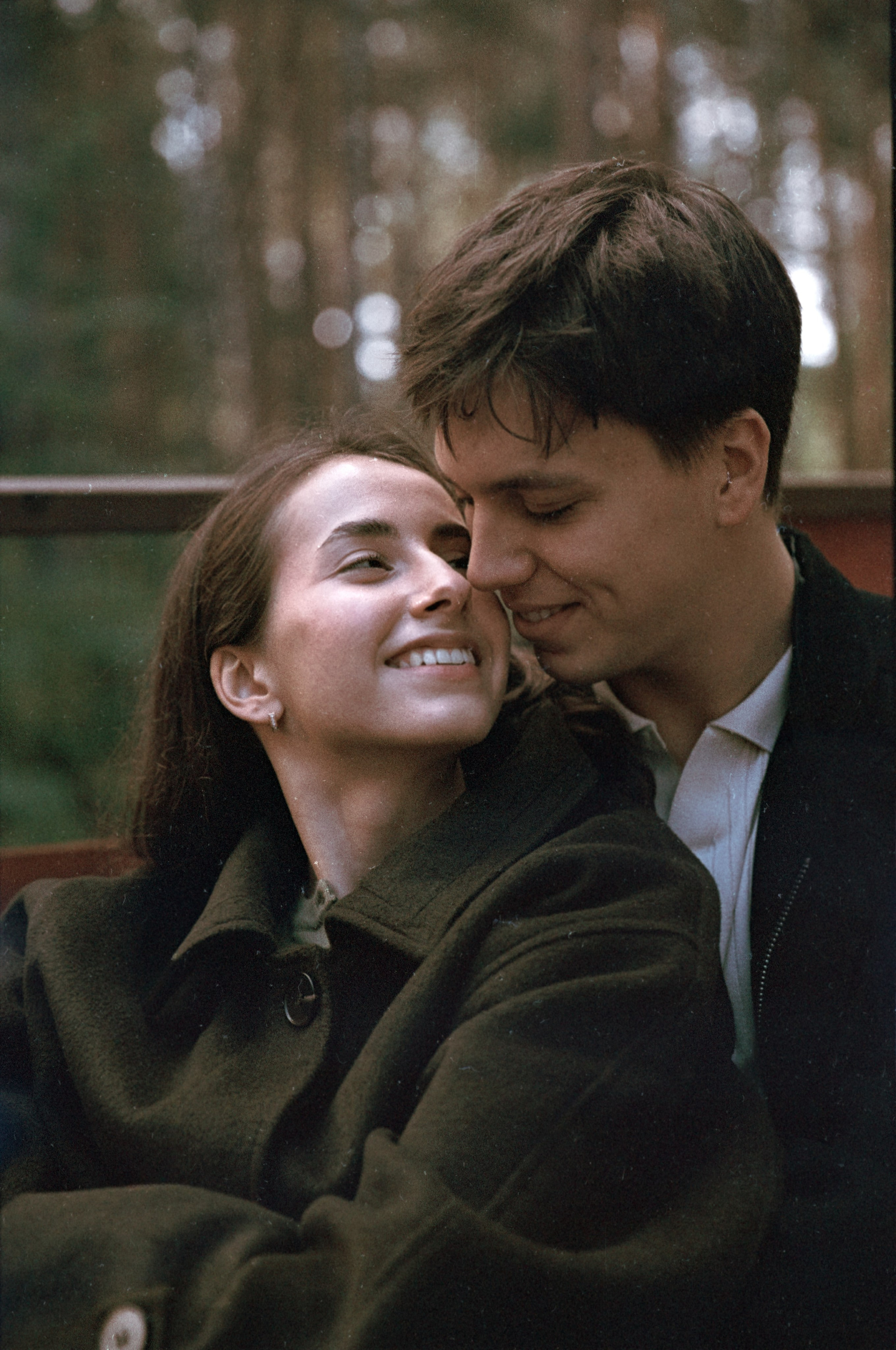 Love Story. Фотограф в Екатеринбурге Нужнов Валерий