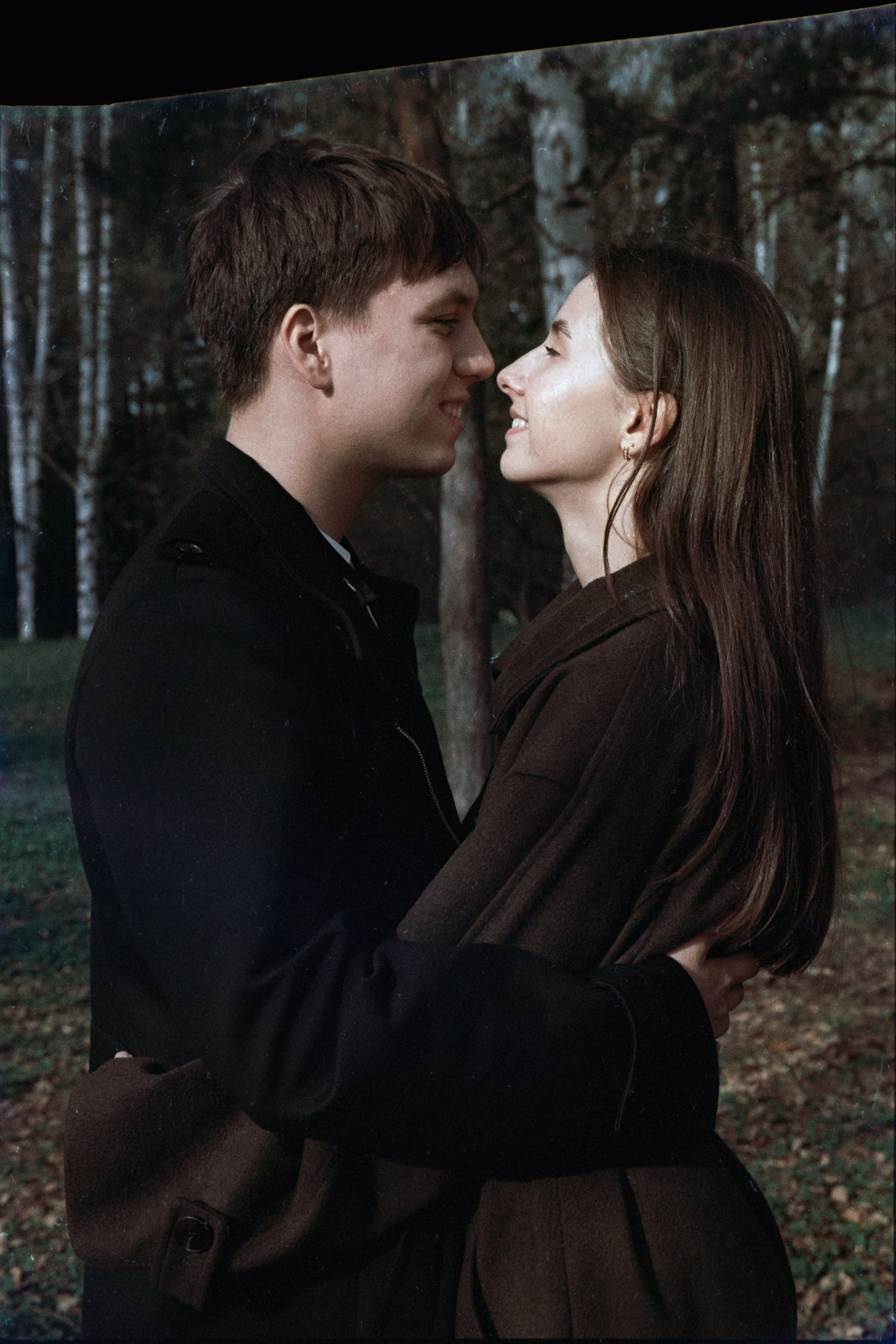 Love Story. Фотограф в Екатеринбурге Нужнов Валерий