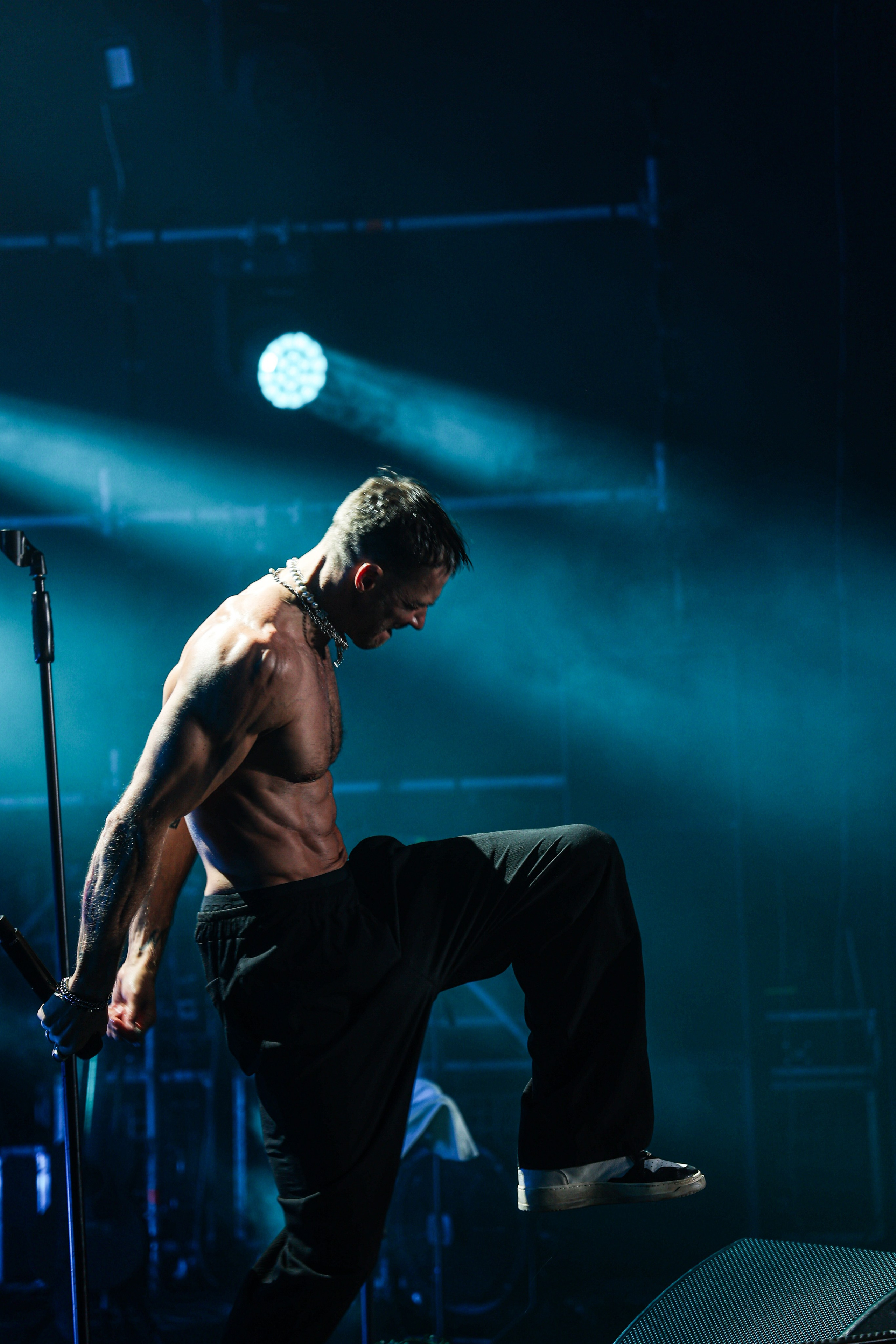 Олег Майами / 17.08. Фотограф в Москве Анастасия Курлович