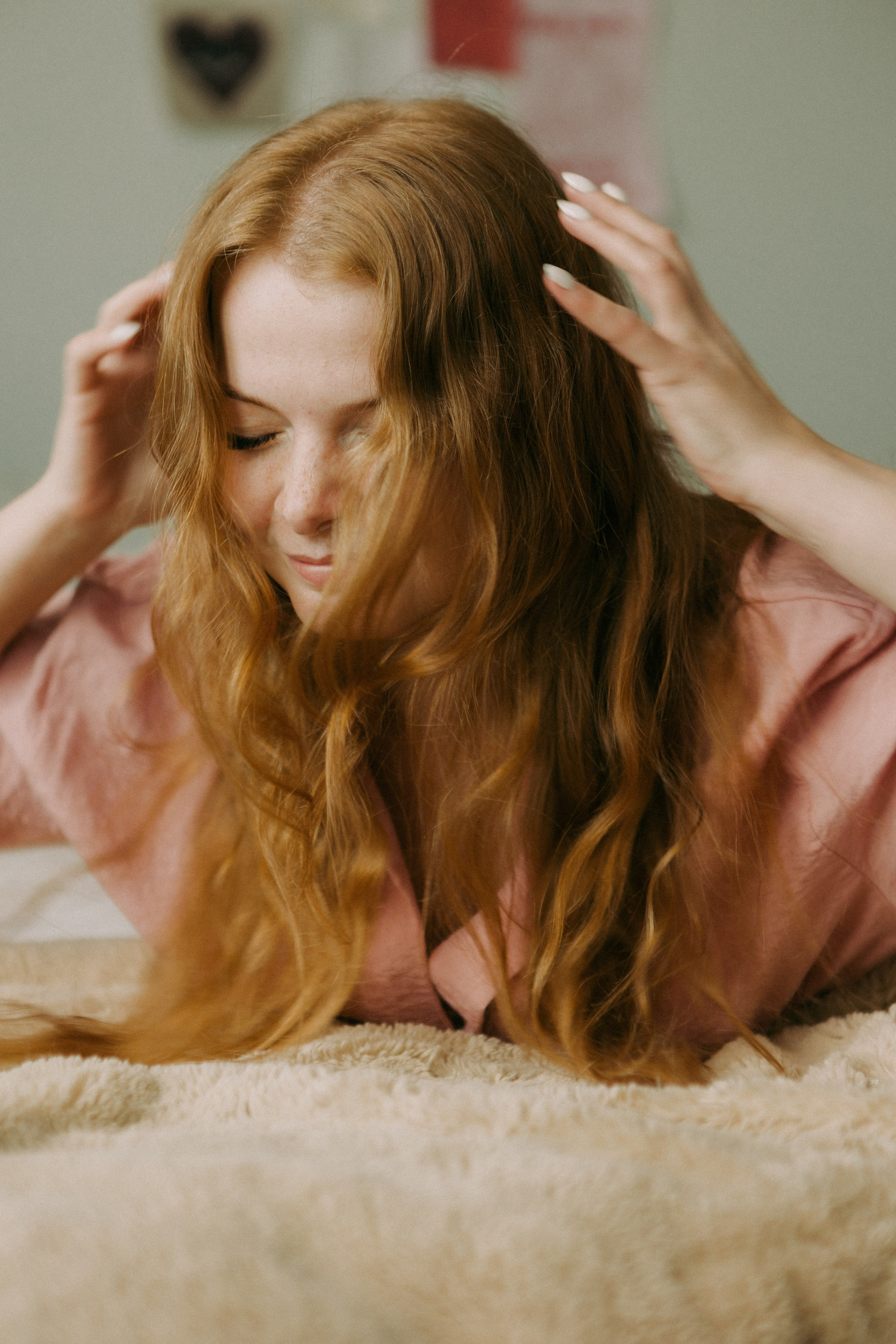 Портретный фотограф в Москве Калагина Светлана