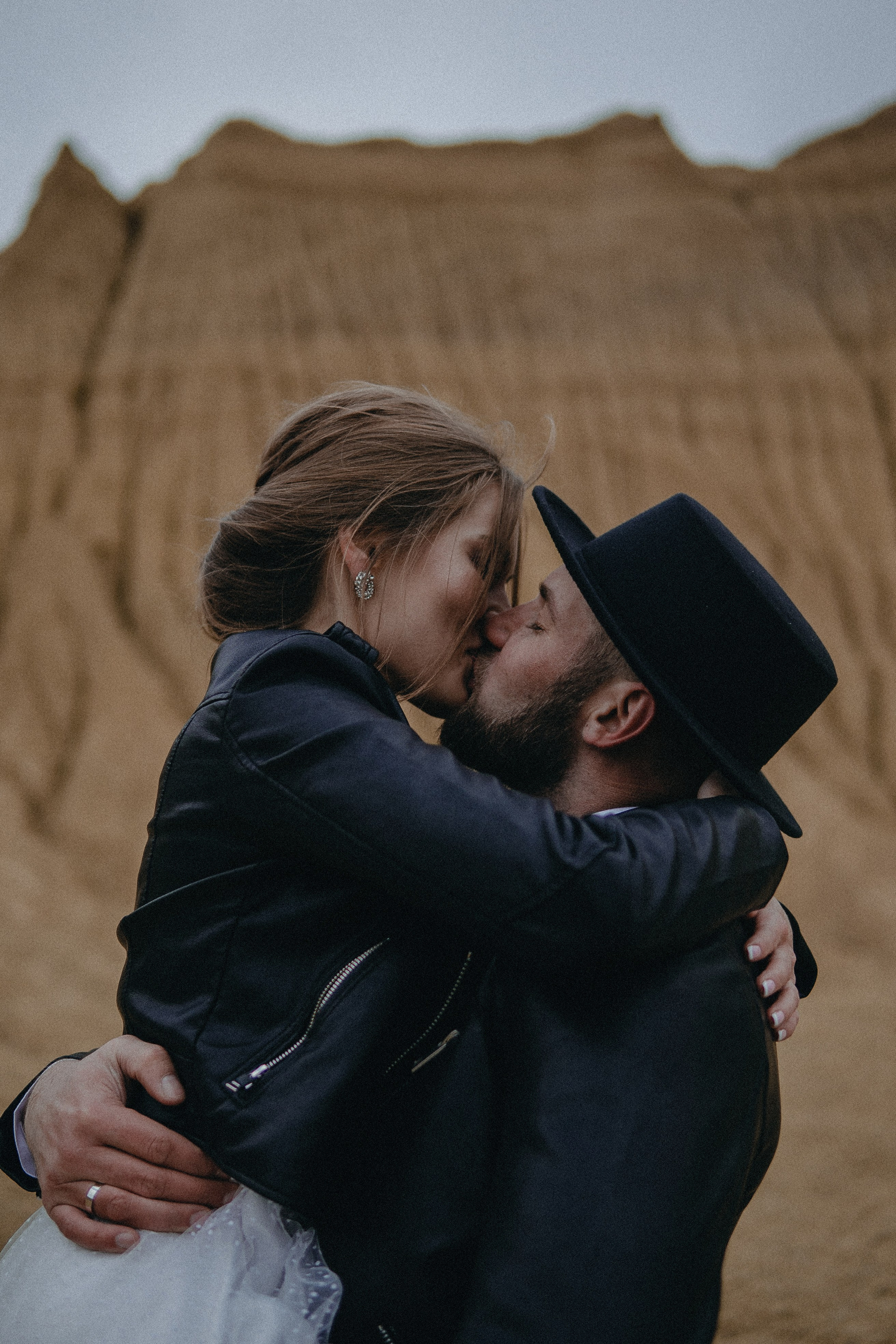 Карьер. Леша и Ксюша. Любовь. Свадебный фотограф в Санкт — Петербурге