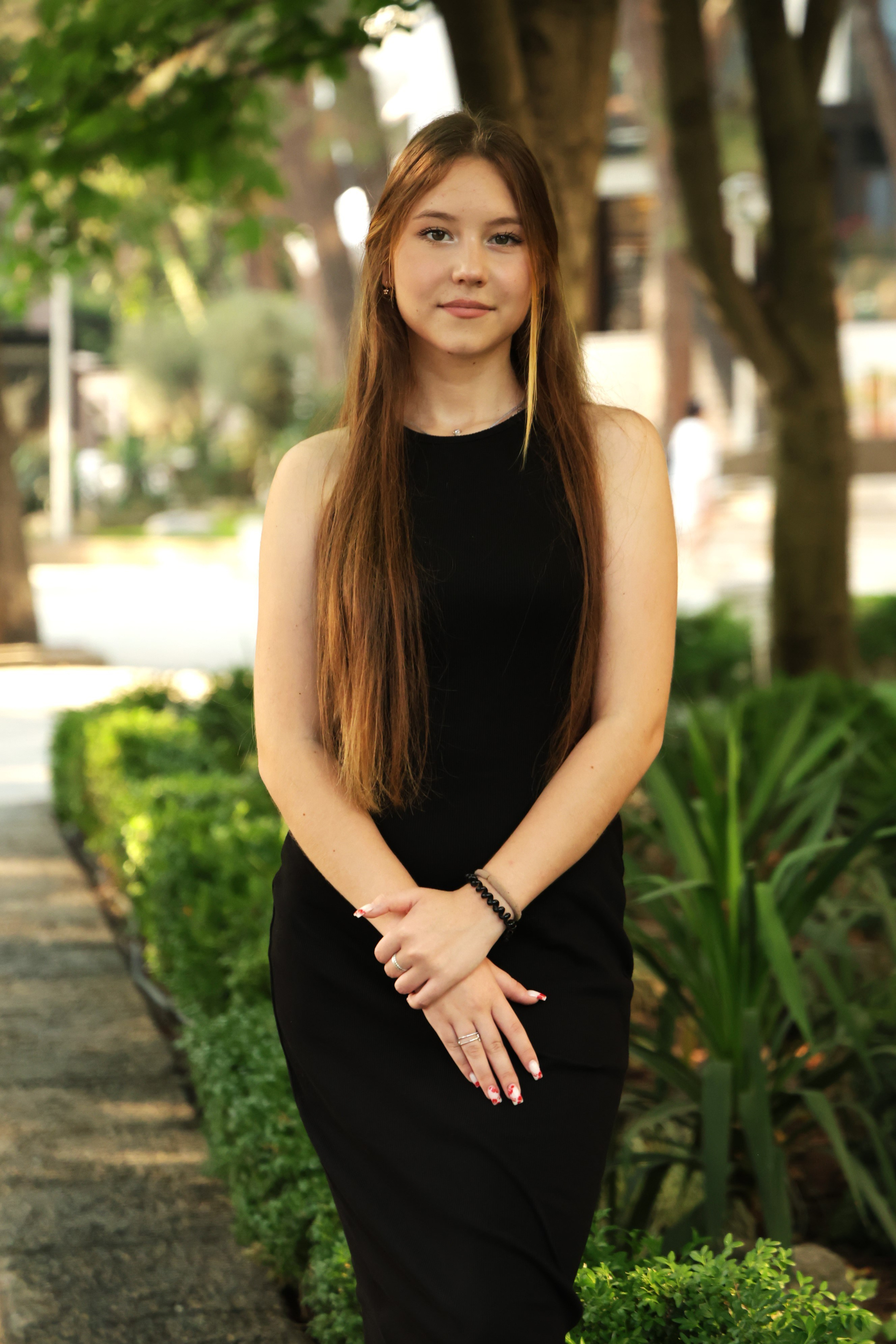 Городские истории К. + А. Фотограф в Геленджике Нина Небесная