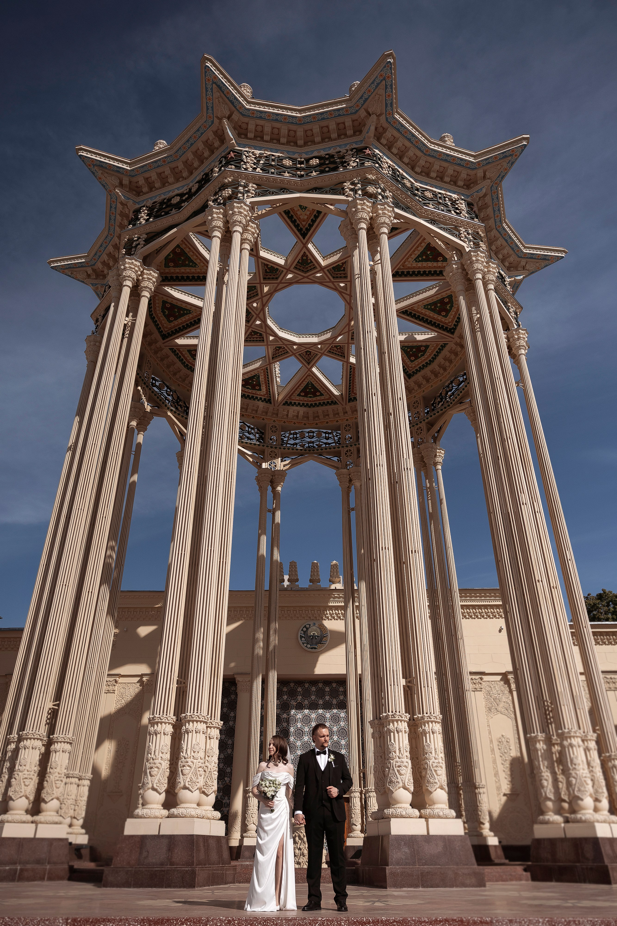 Иван и Эльвира. Семейный и свадебный фотограф в Москве Леванова Александра