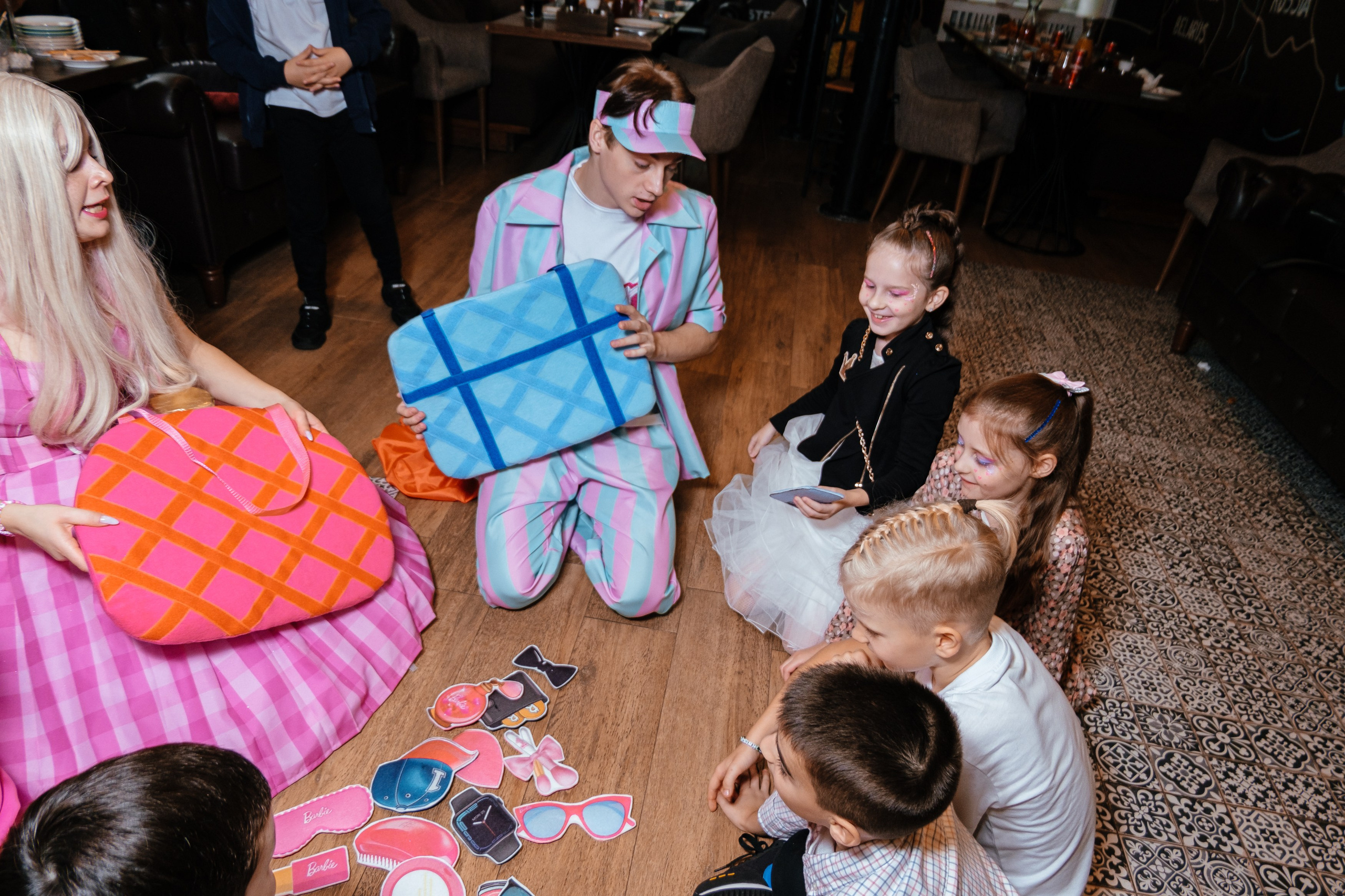 День рождение