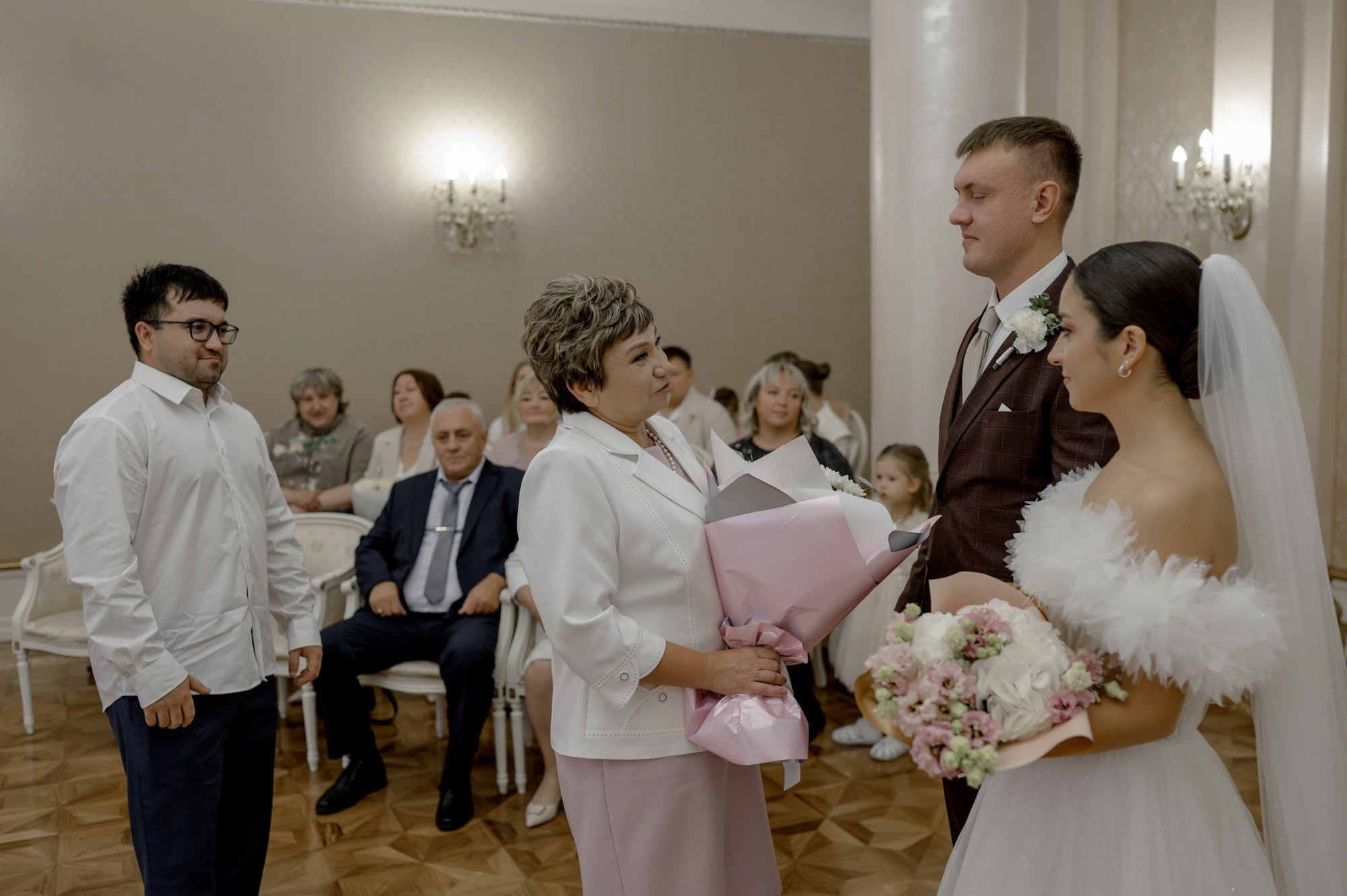 Янис и Гульназ. Свадебный фотограф в Тюмени Анастасия Пономарева