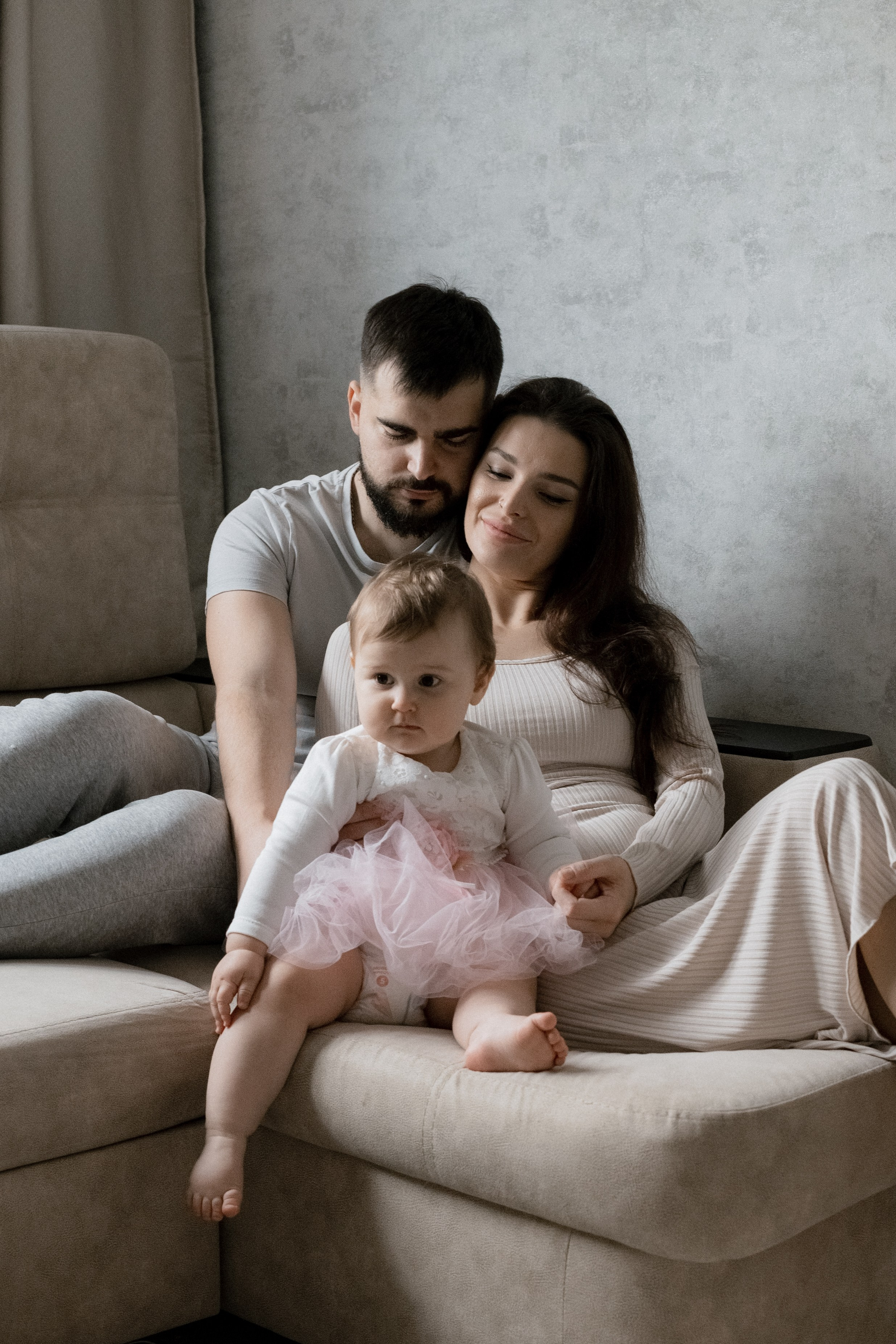 Саша, Женя и Мира. Искусство фотографии. Фотограф | продюсер из Москвы — Лизочек