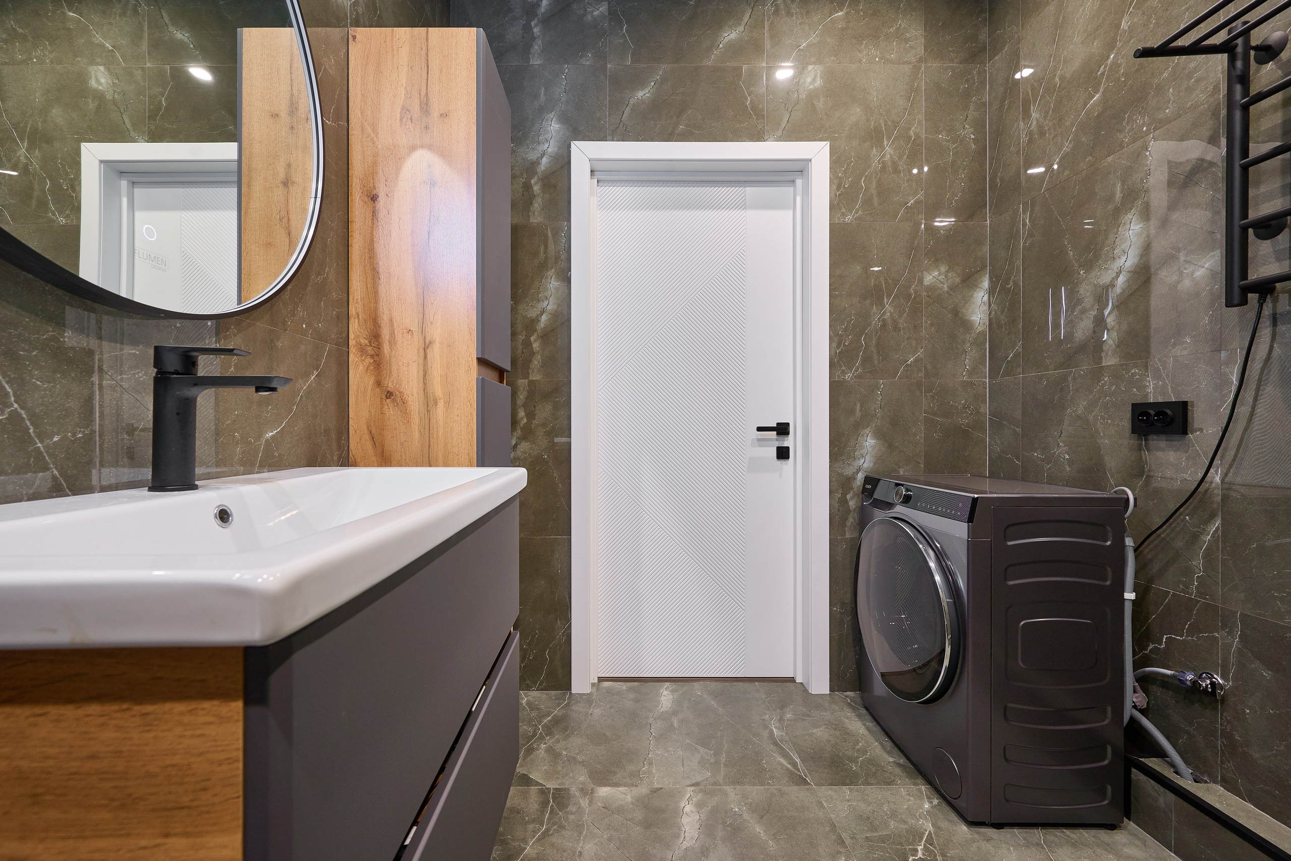 Квартира 190. Интерьерный фотограф в Краснодаре