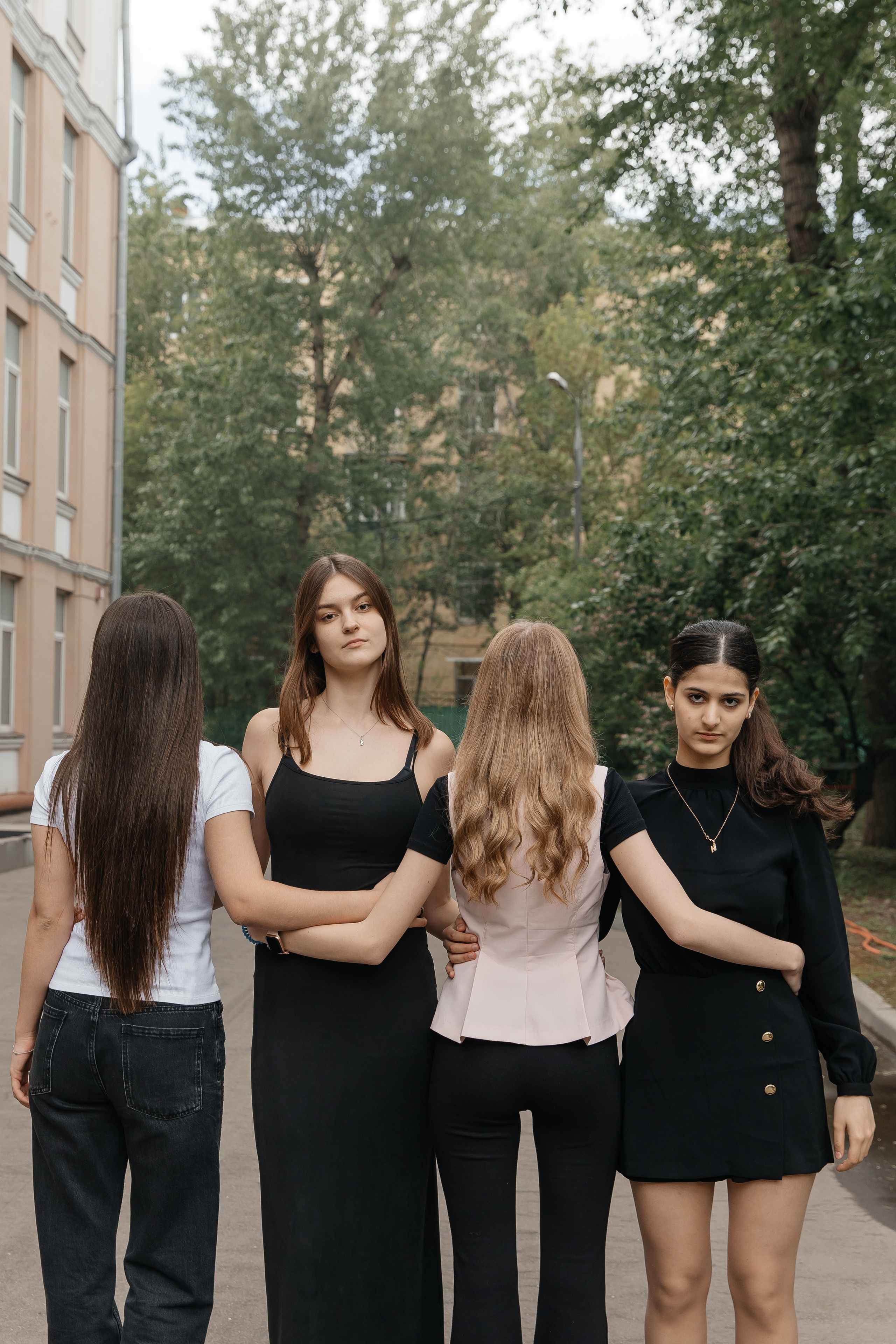 9 класс для альбома. Фотограф и видеограф Анна Домашенко