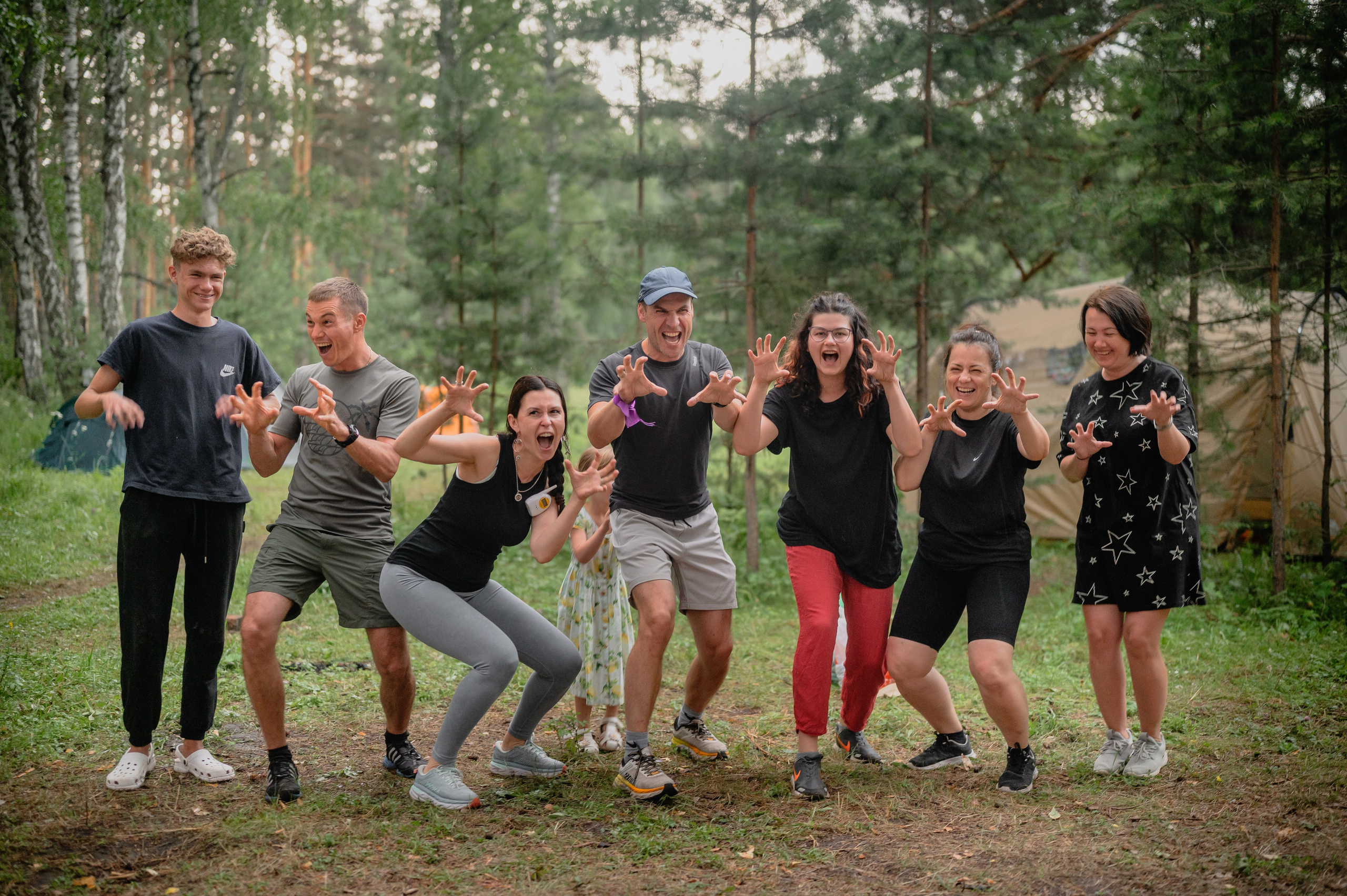 Plein-air_events. Wedding and Destination photographer Rustam Kalimullin