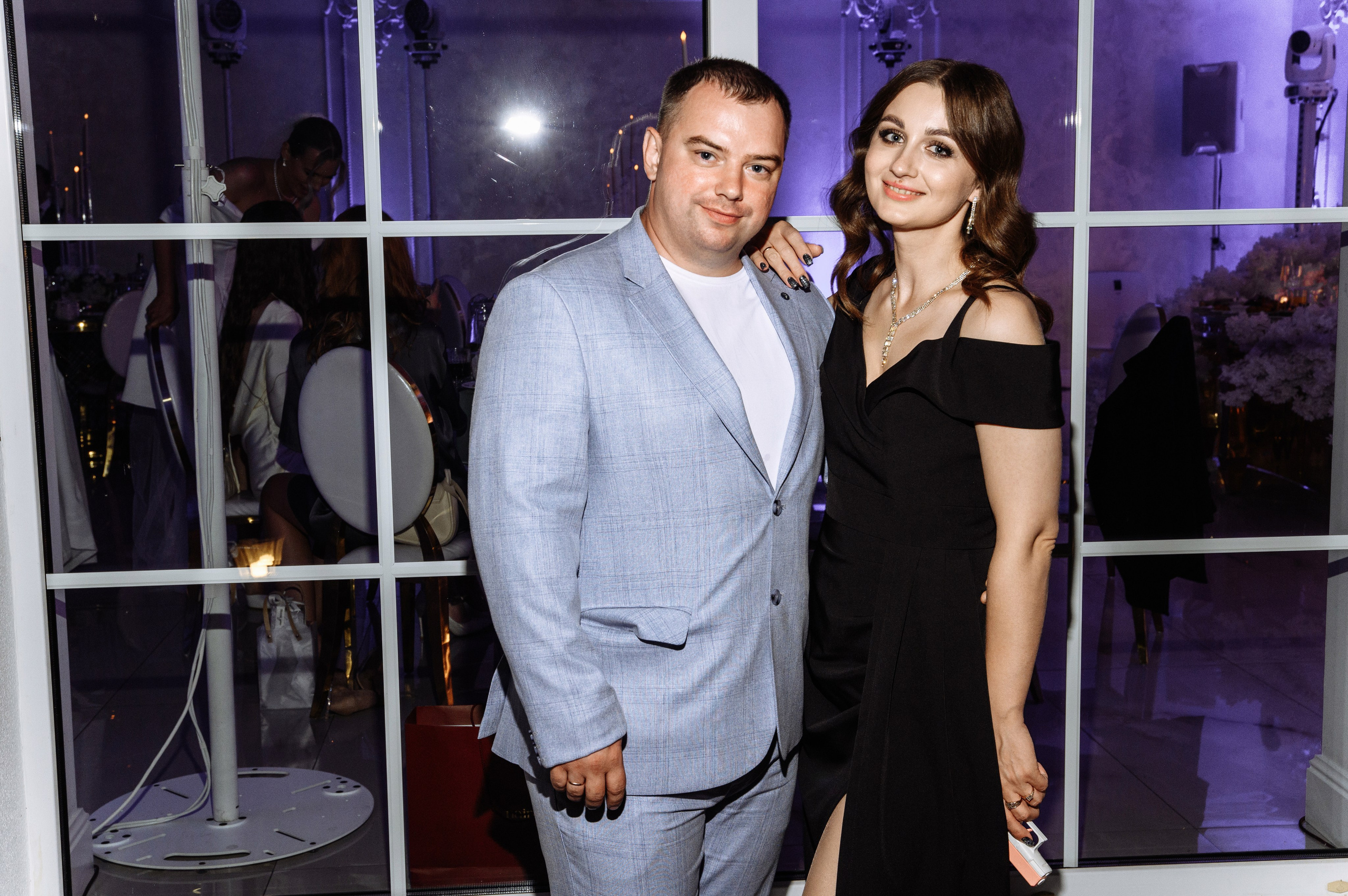 Алексей и Анна. Фотограф Кирилл Верт