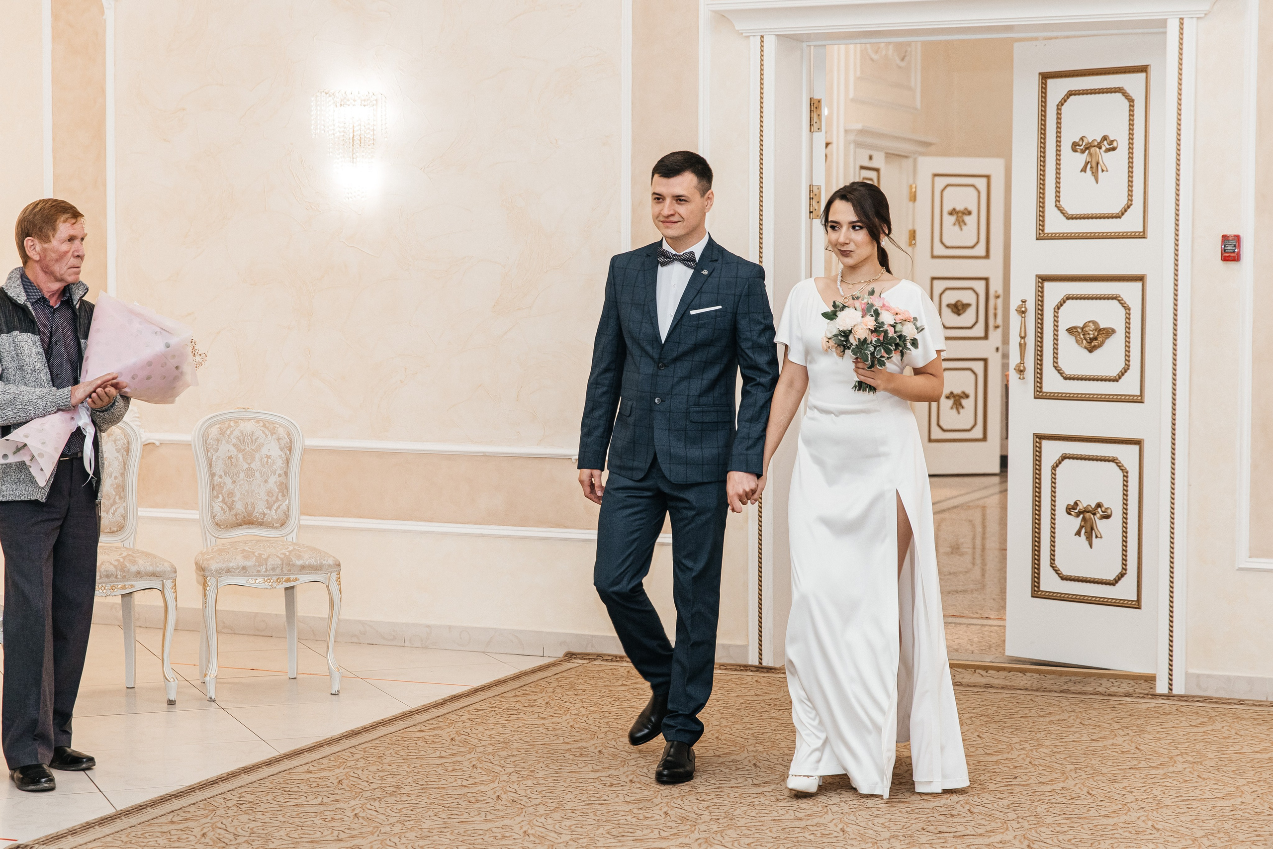 Михаил и Александра. День 1 — с родными. 17.09.21. Свадебный и Семейный фотограф г. Ижевск Гульназ Солдатова. Гульназ фото