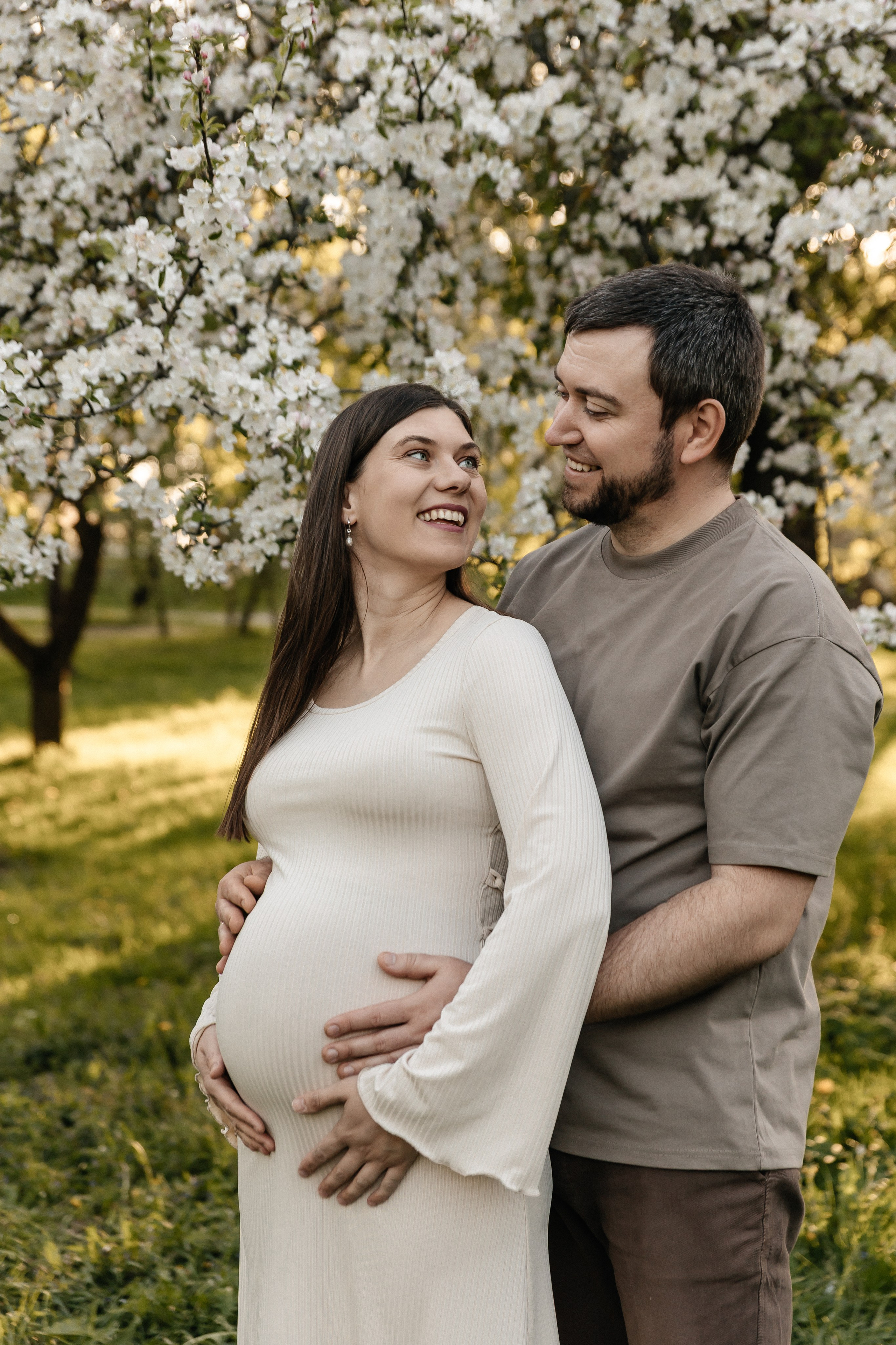 Наталия, Сергей и Максим. Семейный фотограф Минск Усова Ольга