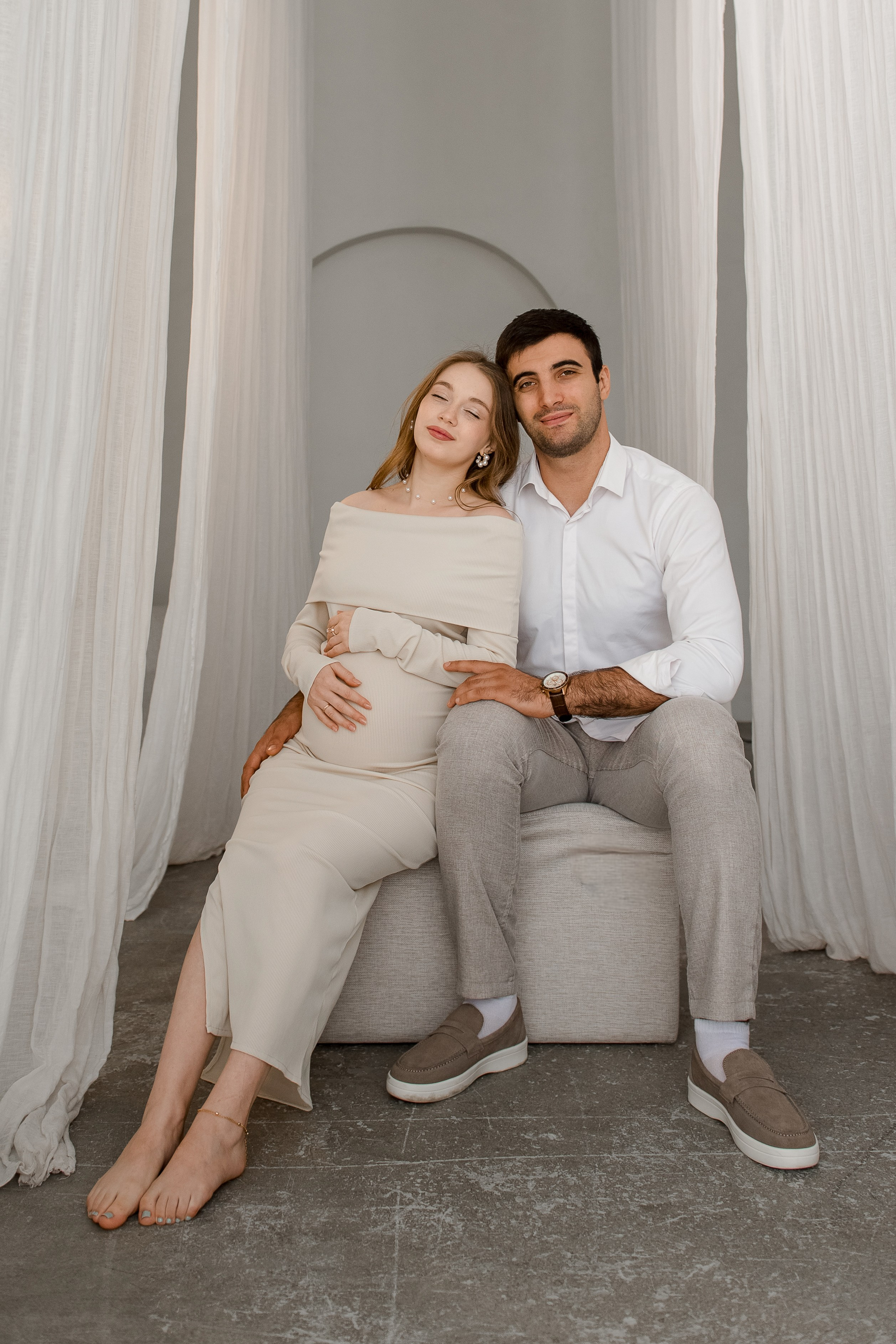 В ожидании Аида и Болет. Фотограф в Краснодаре Альбрехт Амина