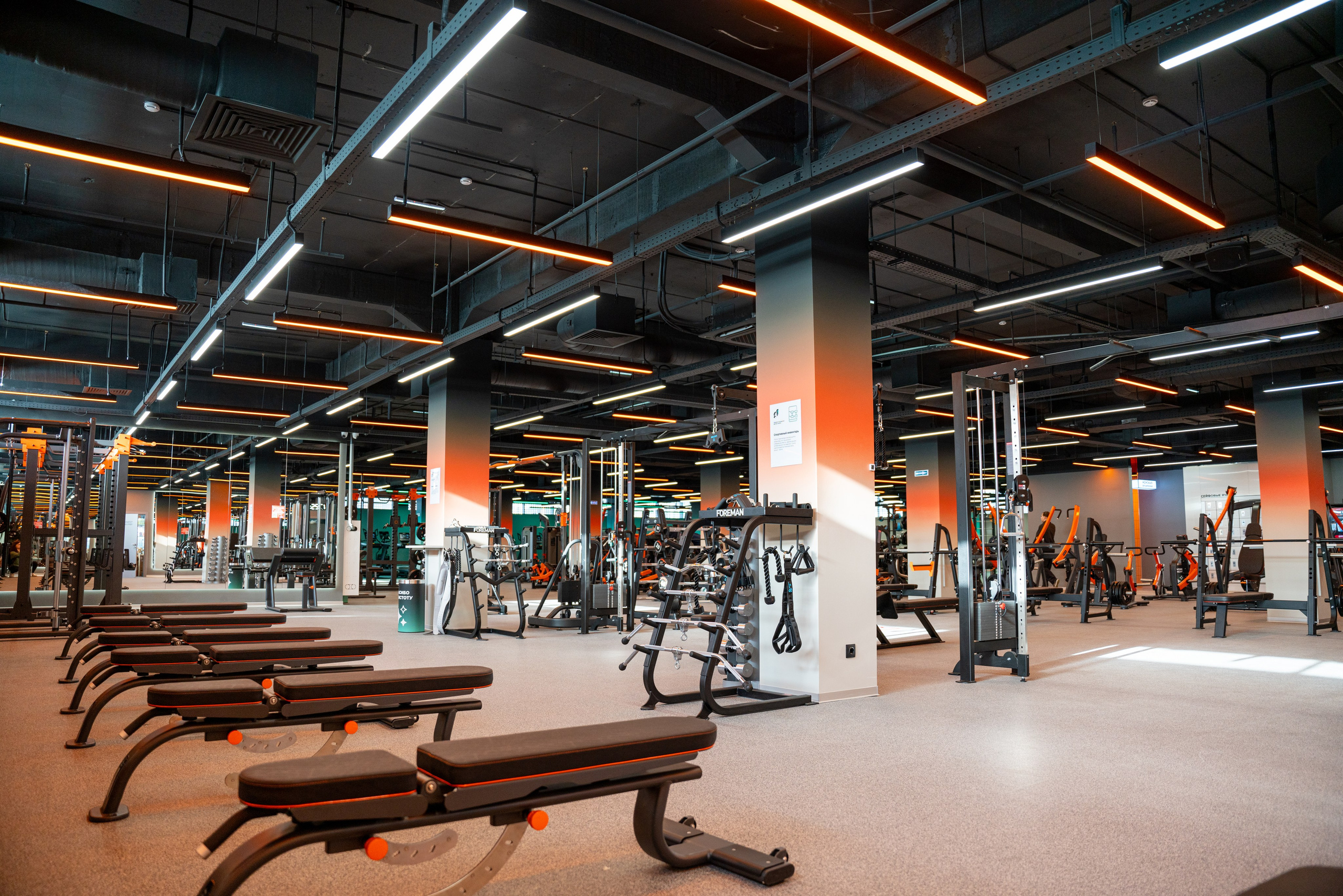 ОТКРЫТИЕ SPIRIT FITNESS В ЕКБ. Фотограф на любое мероприятие