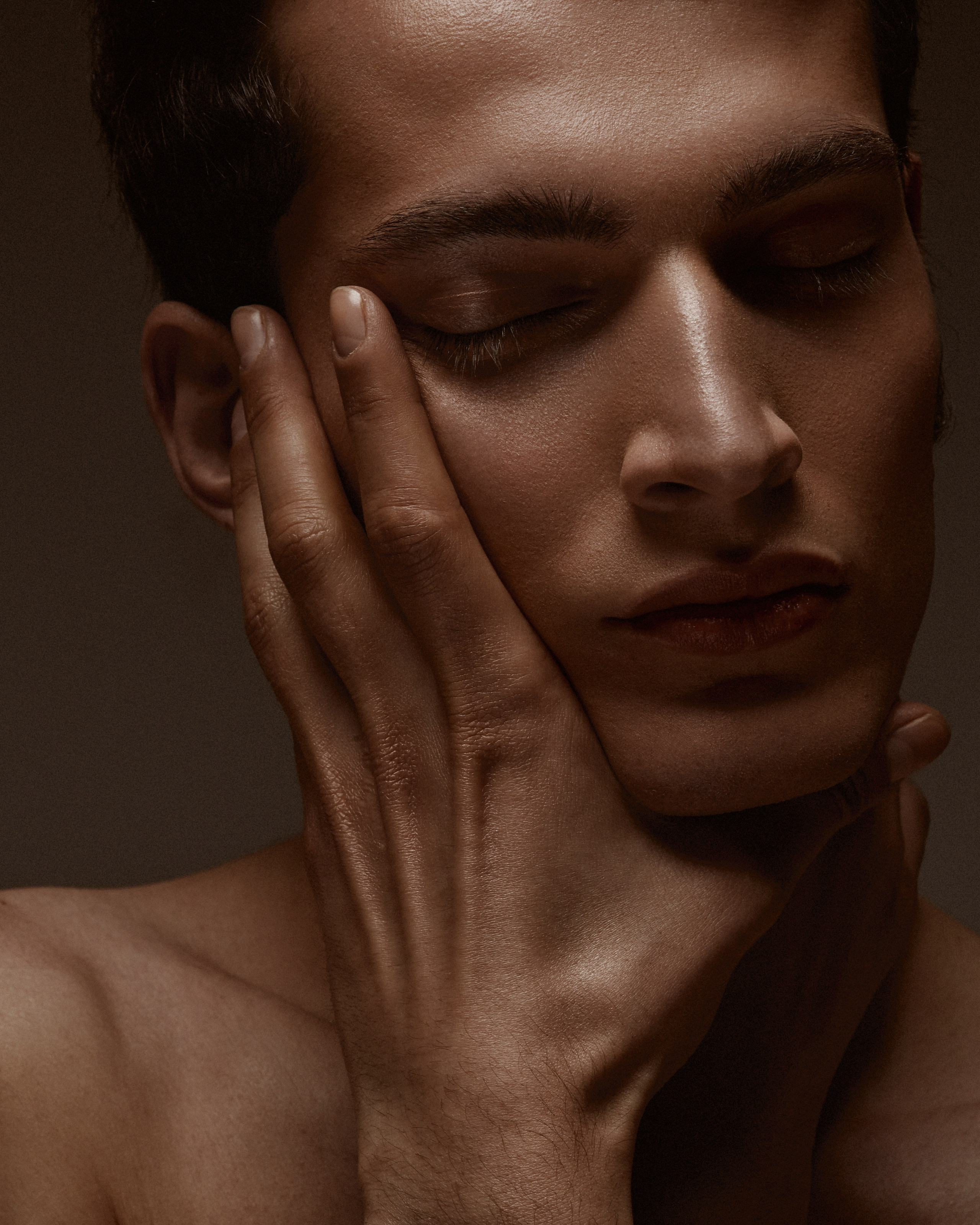 Kiss. Профессиональный фотограф Федотова Арина