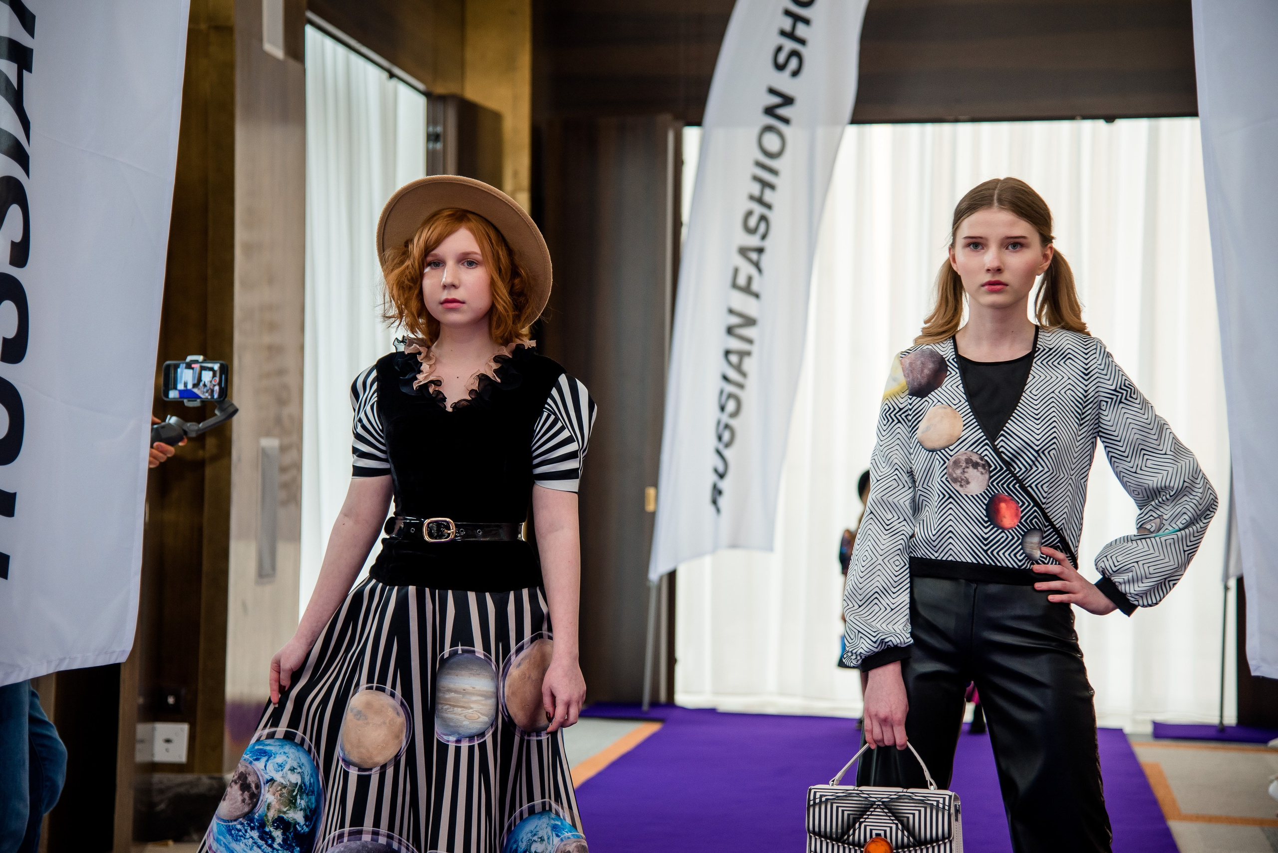 Репортаж_Russion Fashion Show_Сочи (цветокор). Детский и семейный фотограф Краснодар / Сочи Сергеева Олеся